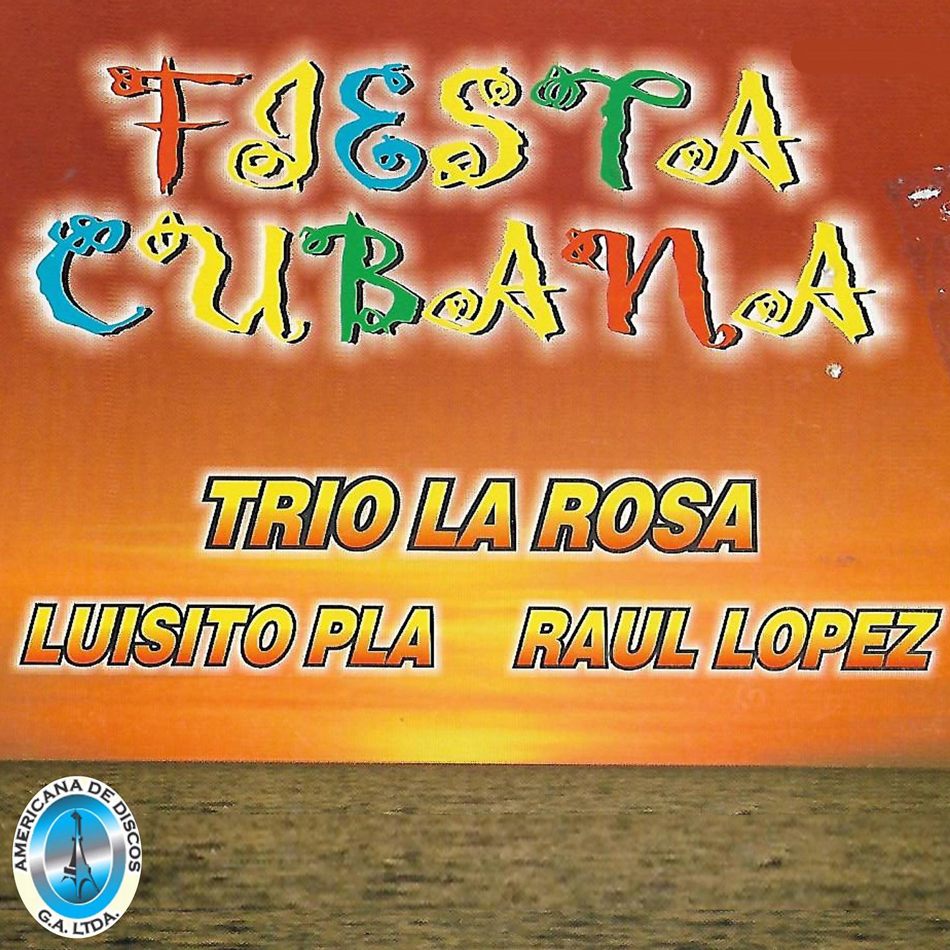 Постер альбома Fiesta Cubana