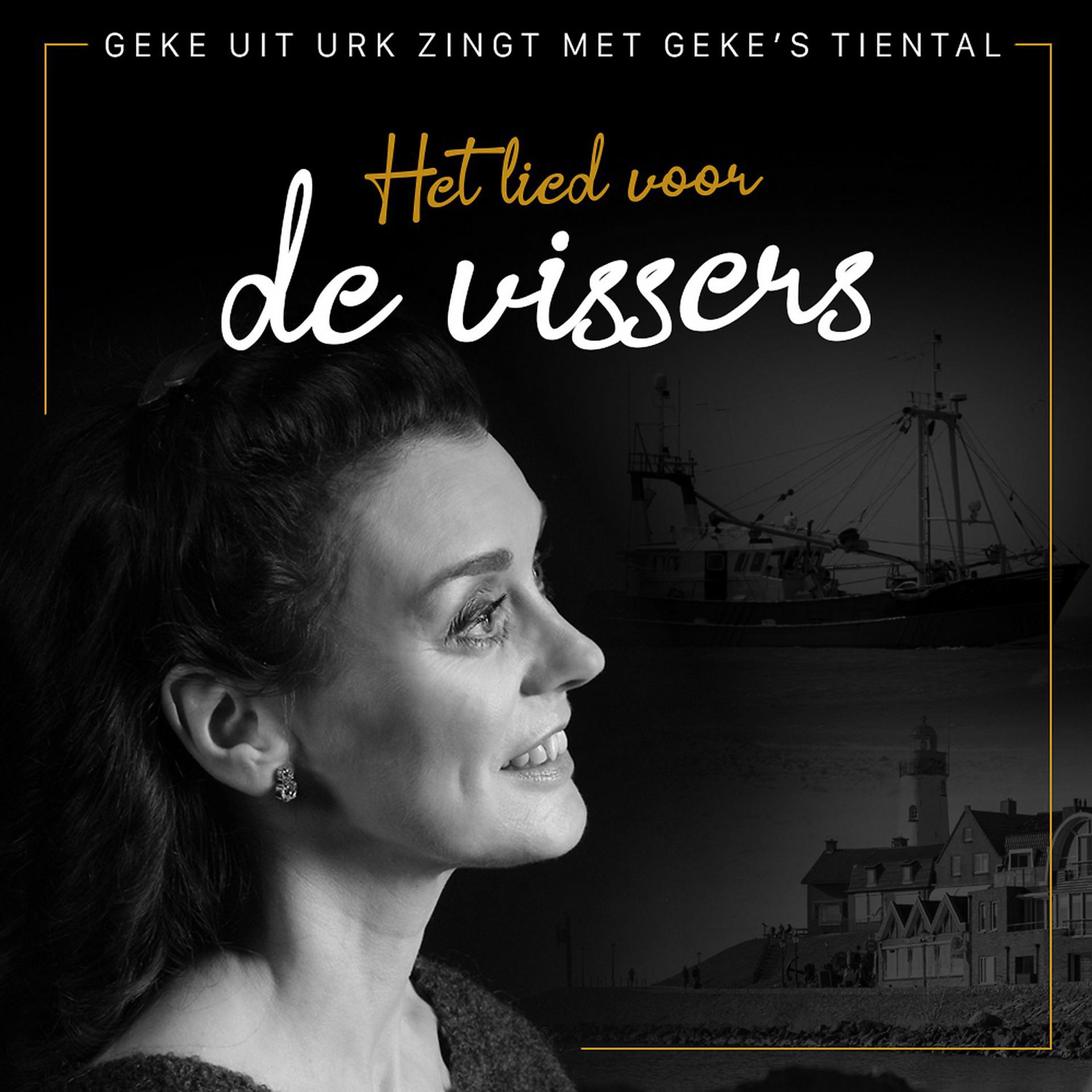 Постер альбома Het Lied Voor De Vissers