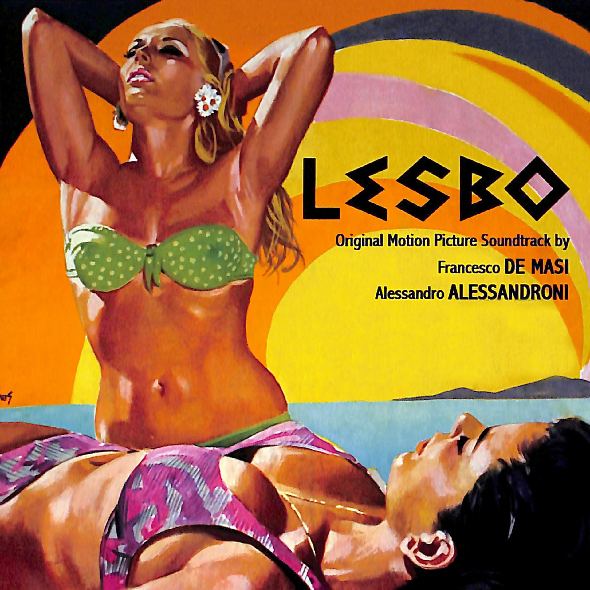 Постер альбома Lesbo (Original Motion Picture Soundtrack)