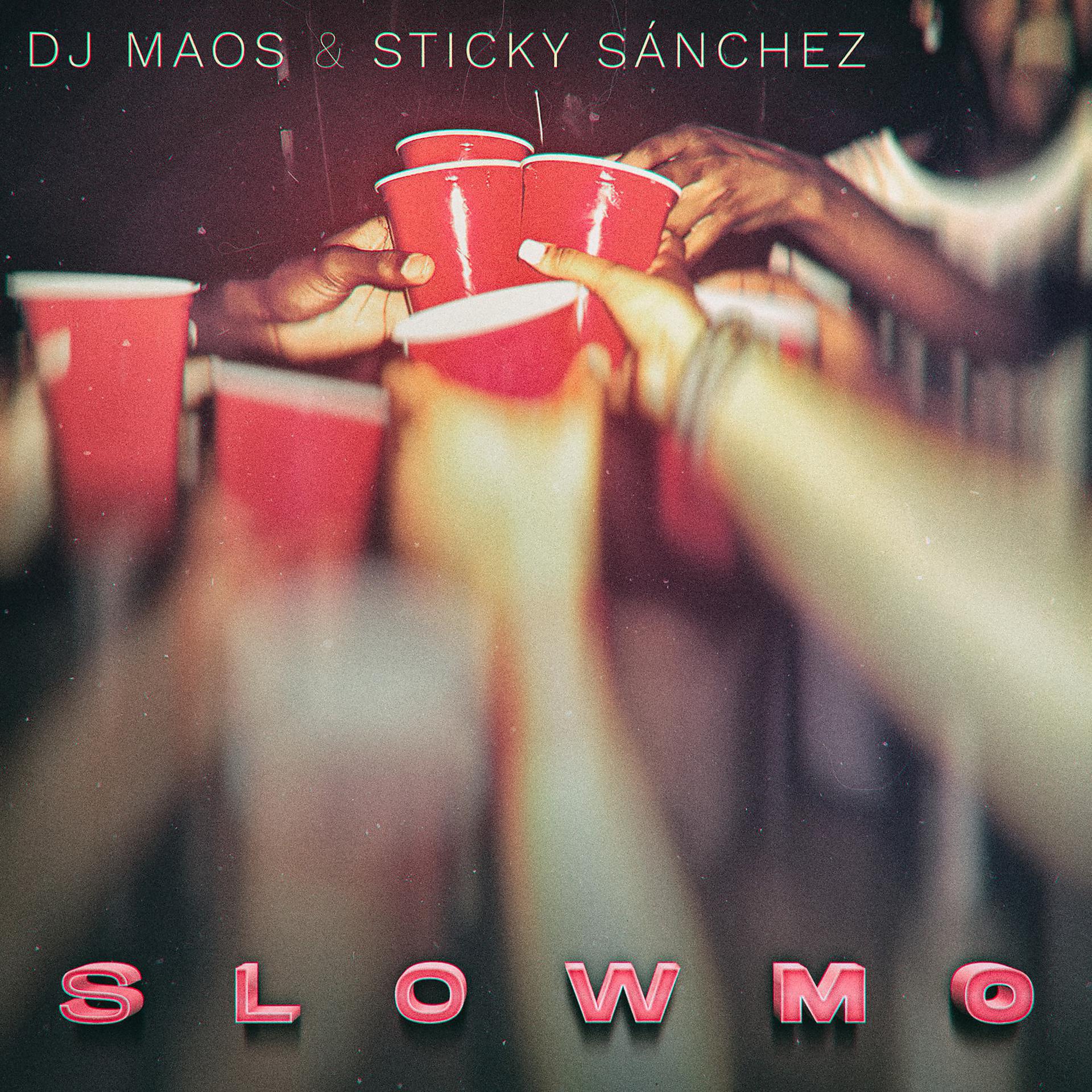 Постер альбома SlowMo