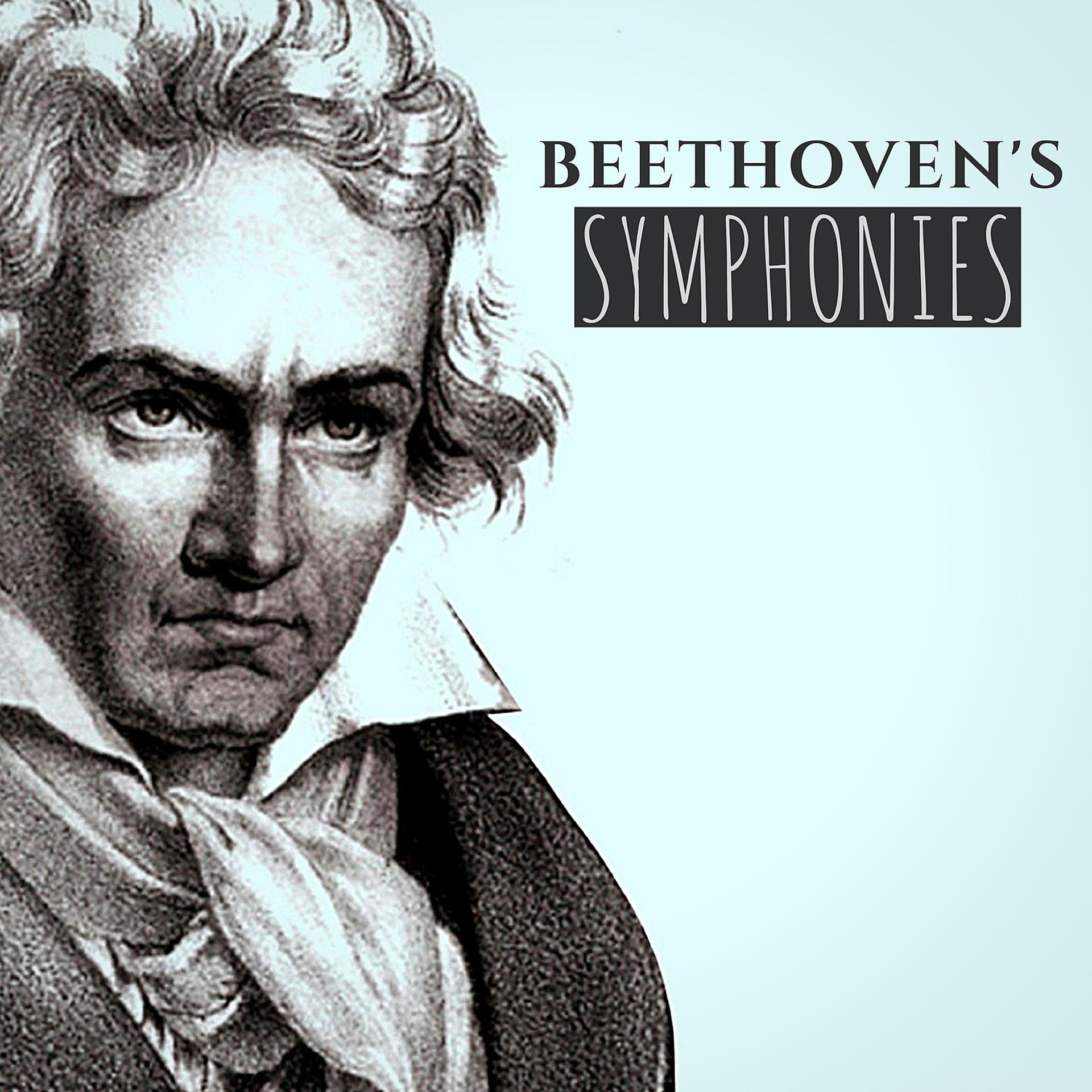 Постер альбома Beethoven's Symphonies