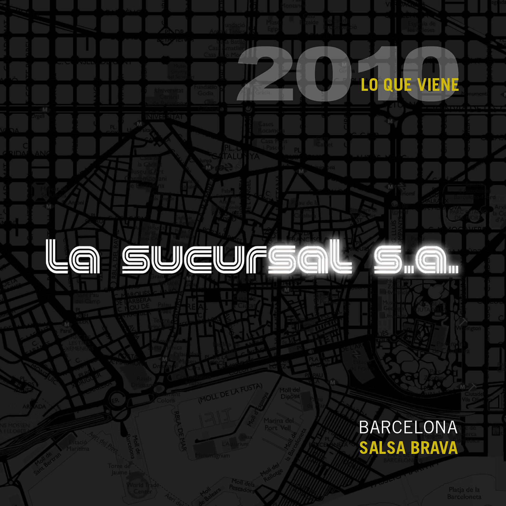 Постер альбома Lo Que Viene 2010
