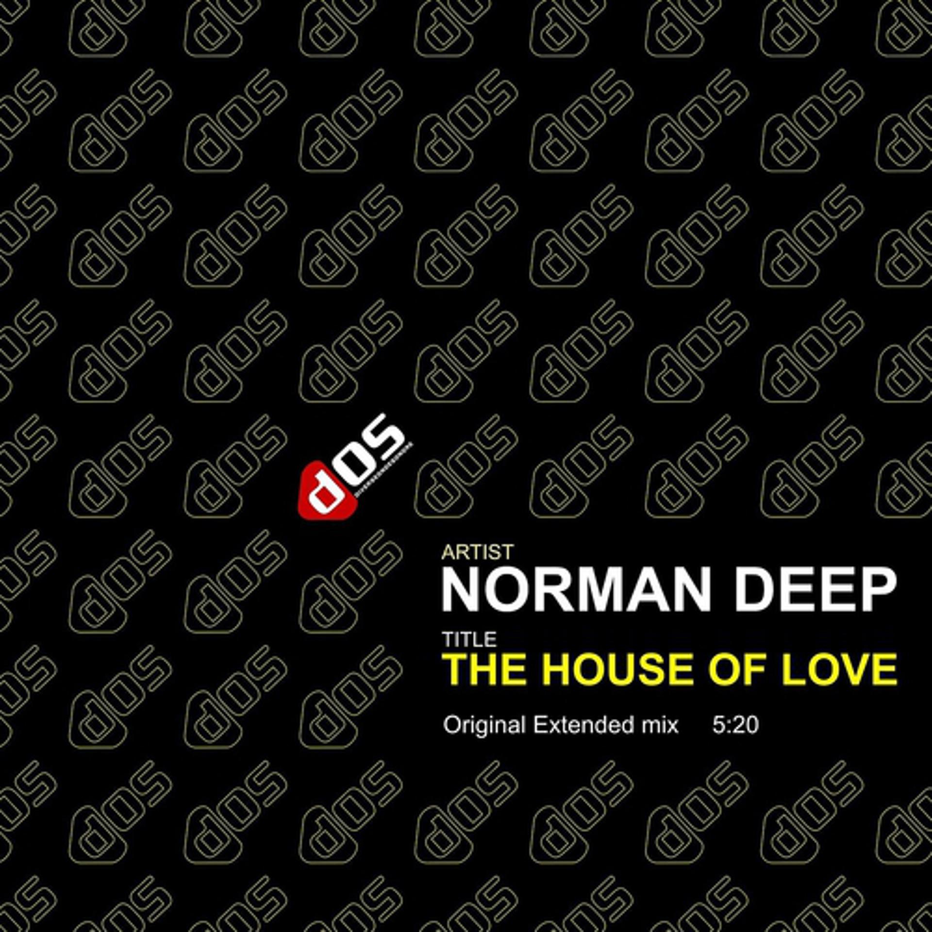 Постер альбома The House of Love