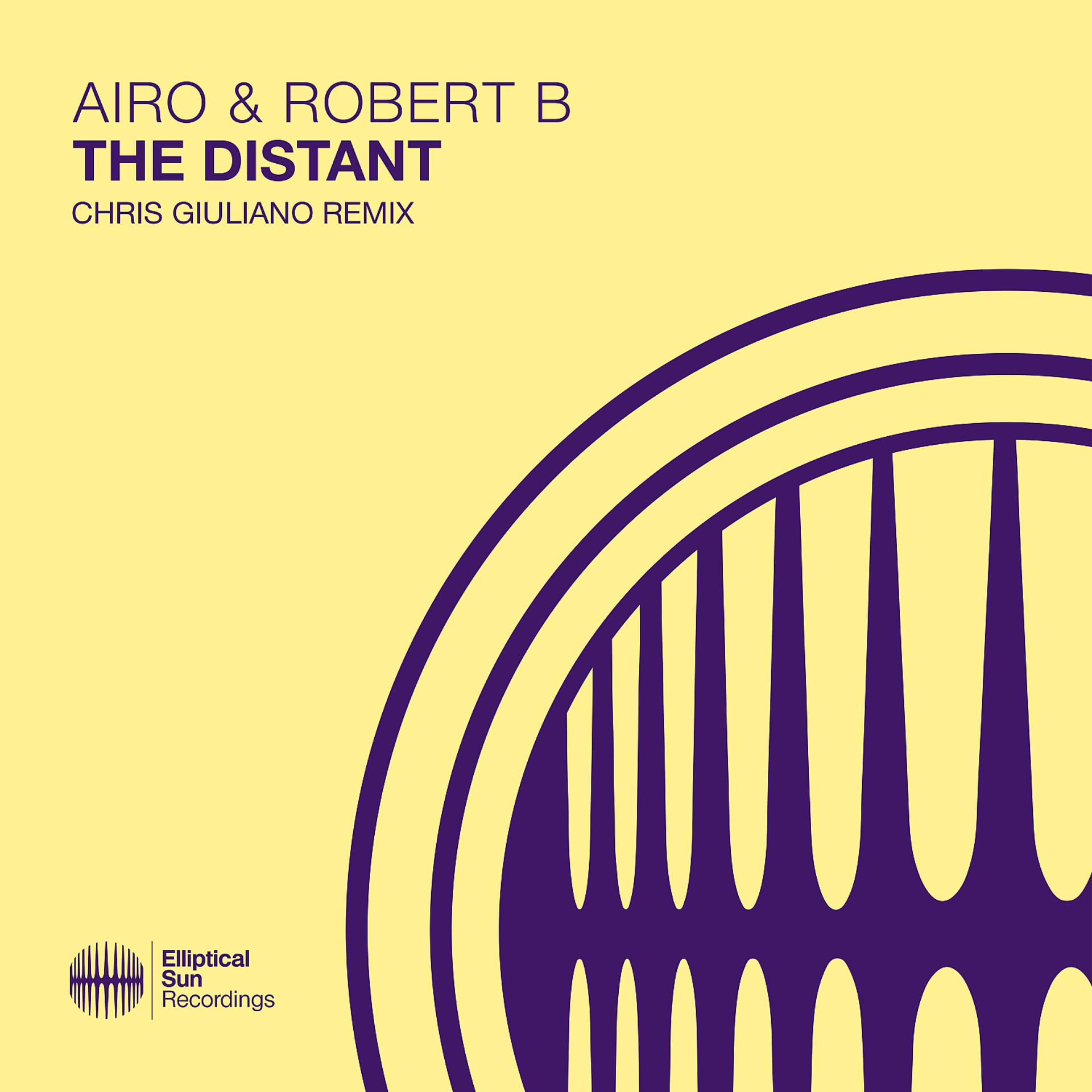 Постер альбома The Distant (Chris Giuliano Remix)