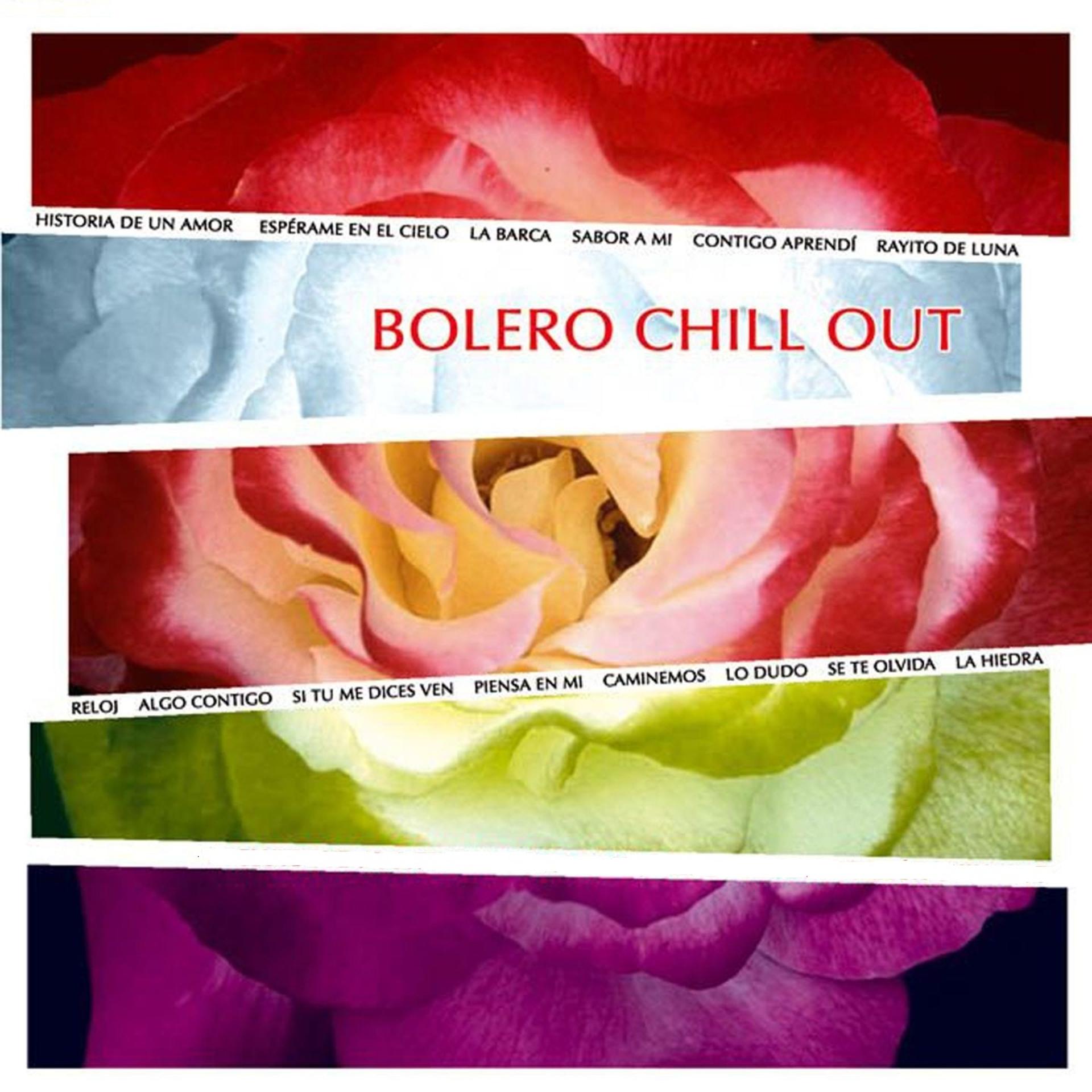 Постер альбома Boleros Chill Out
