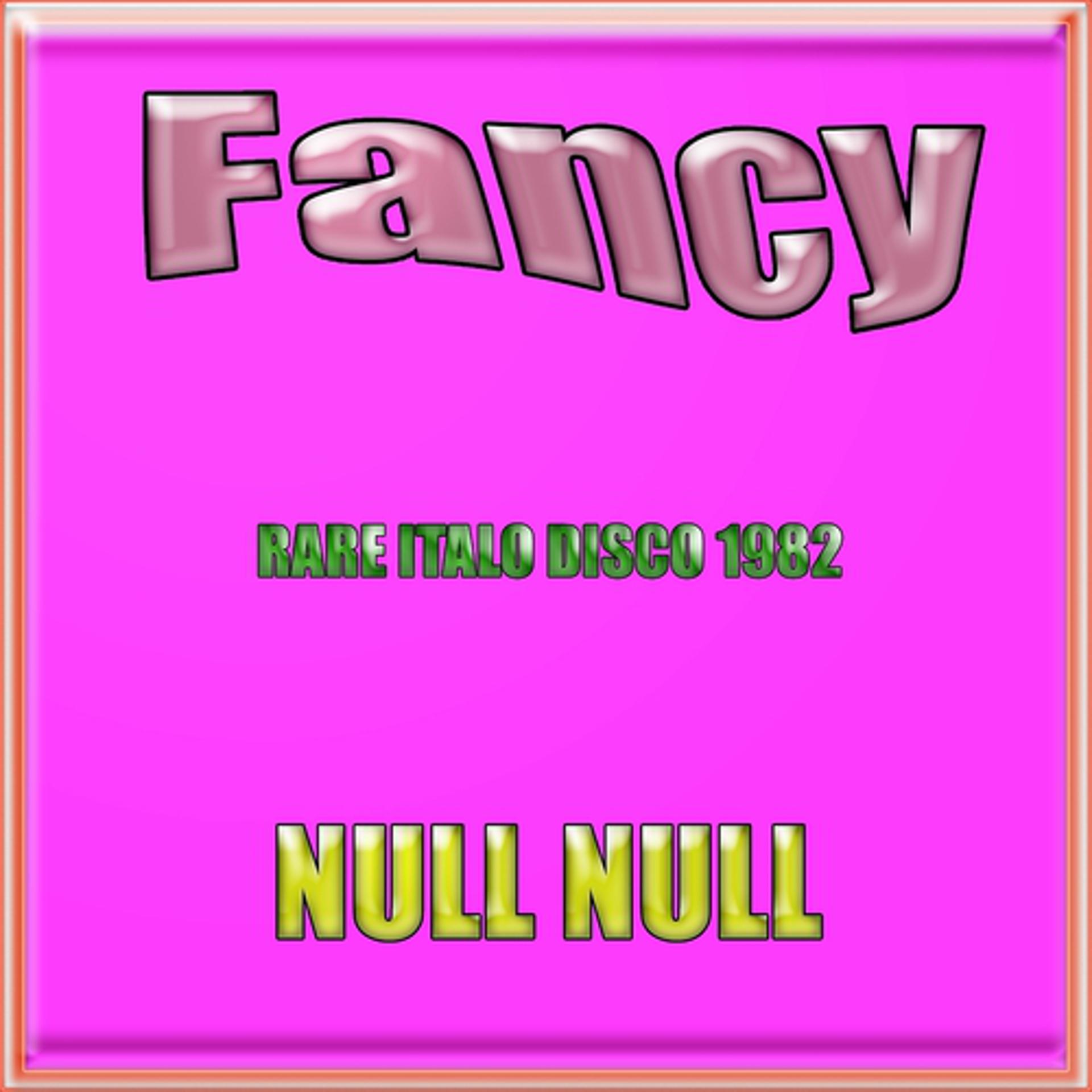 Постер альбома Null null
