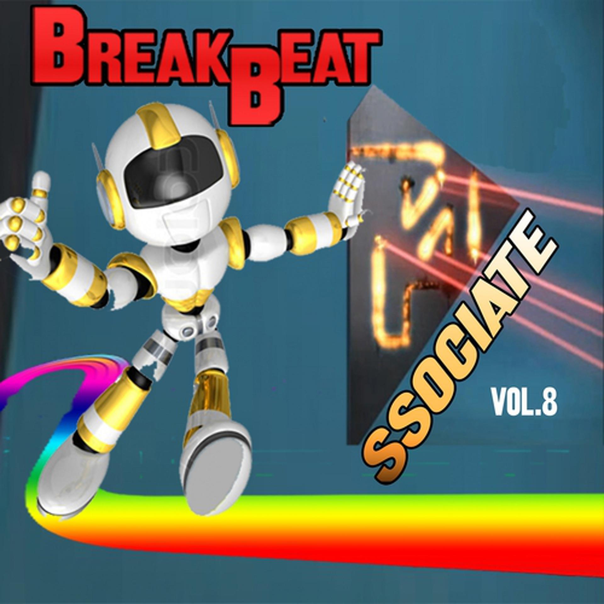 Постер альбома Breakbeat Associate, Vol. 8