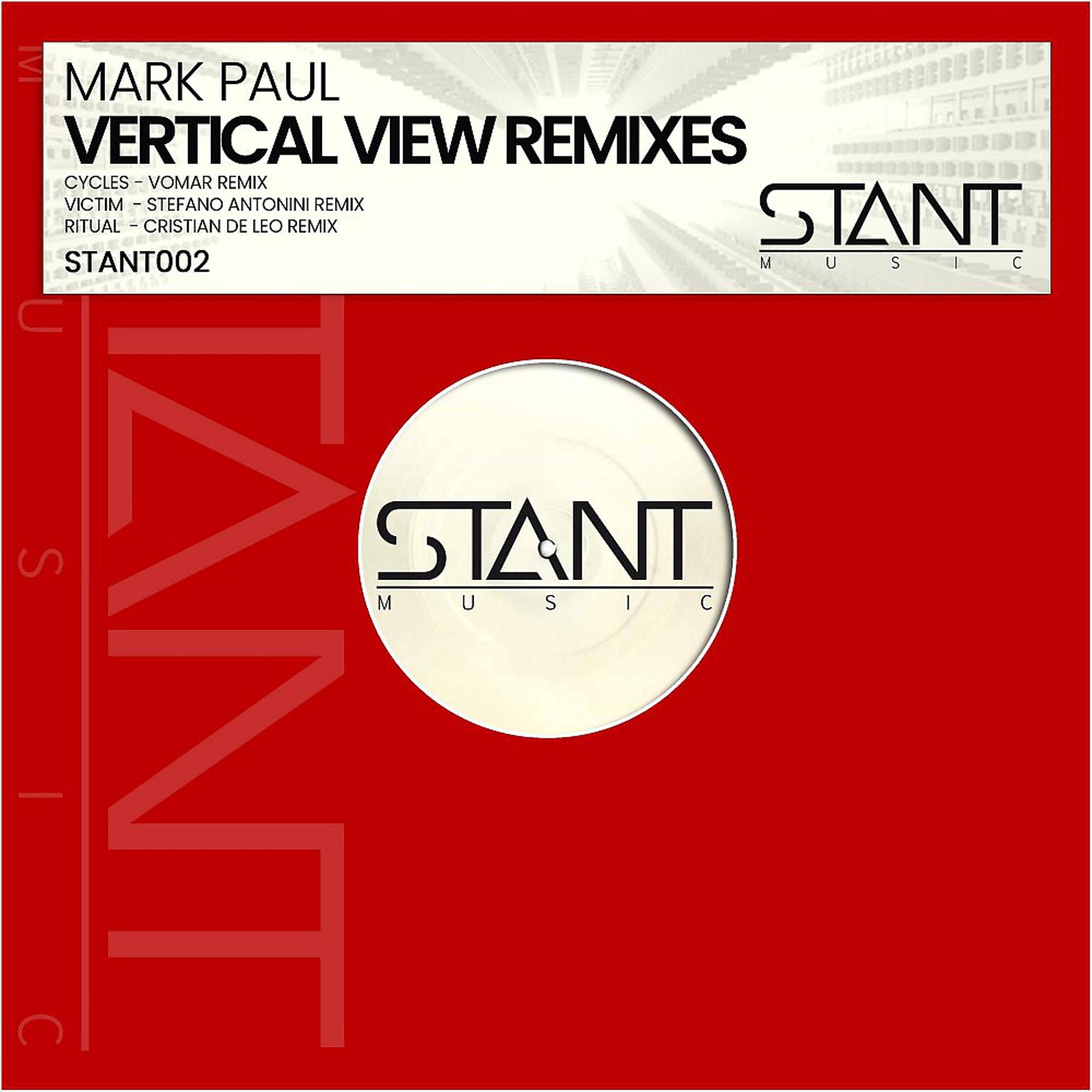 Постер альбома Vertical View Remixes