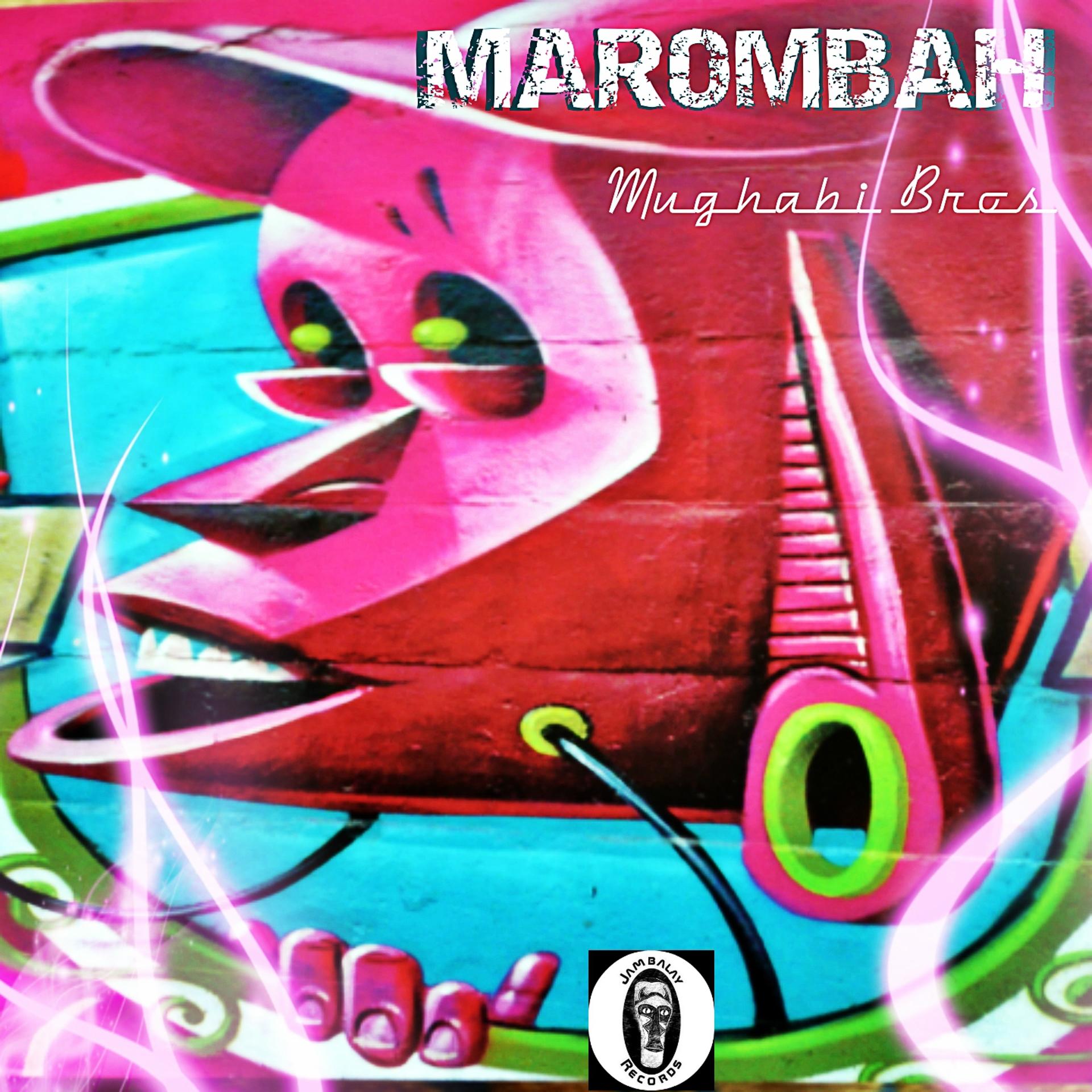 Постер альбома Marombah