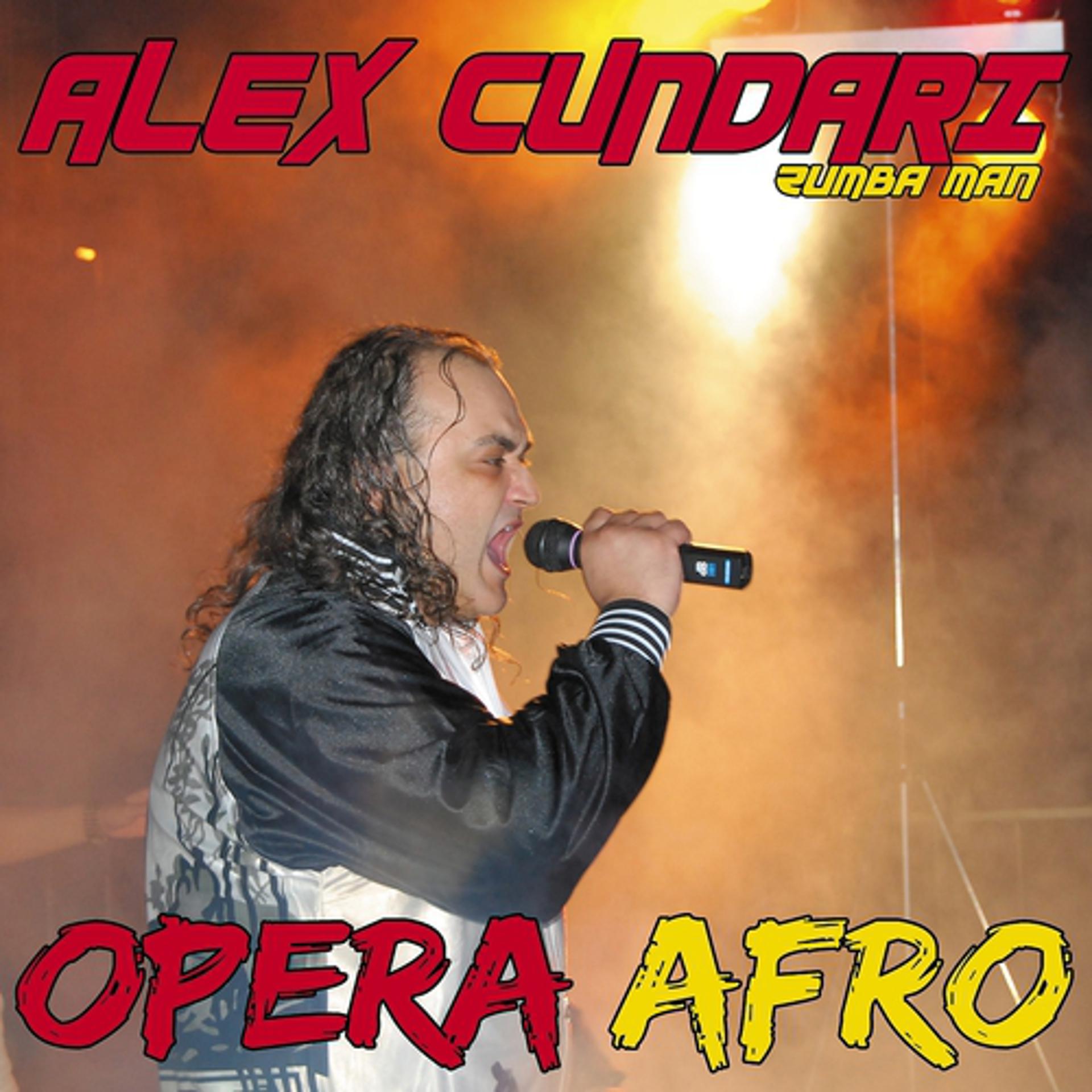 Постер альбома Opera Afro