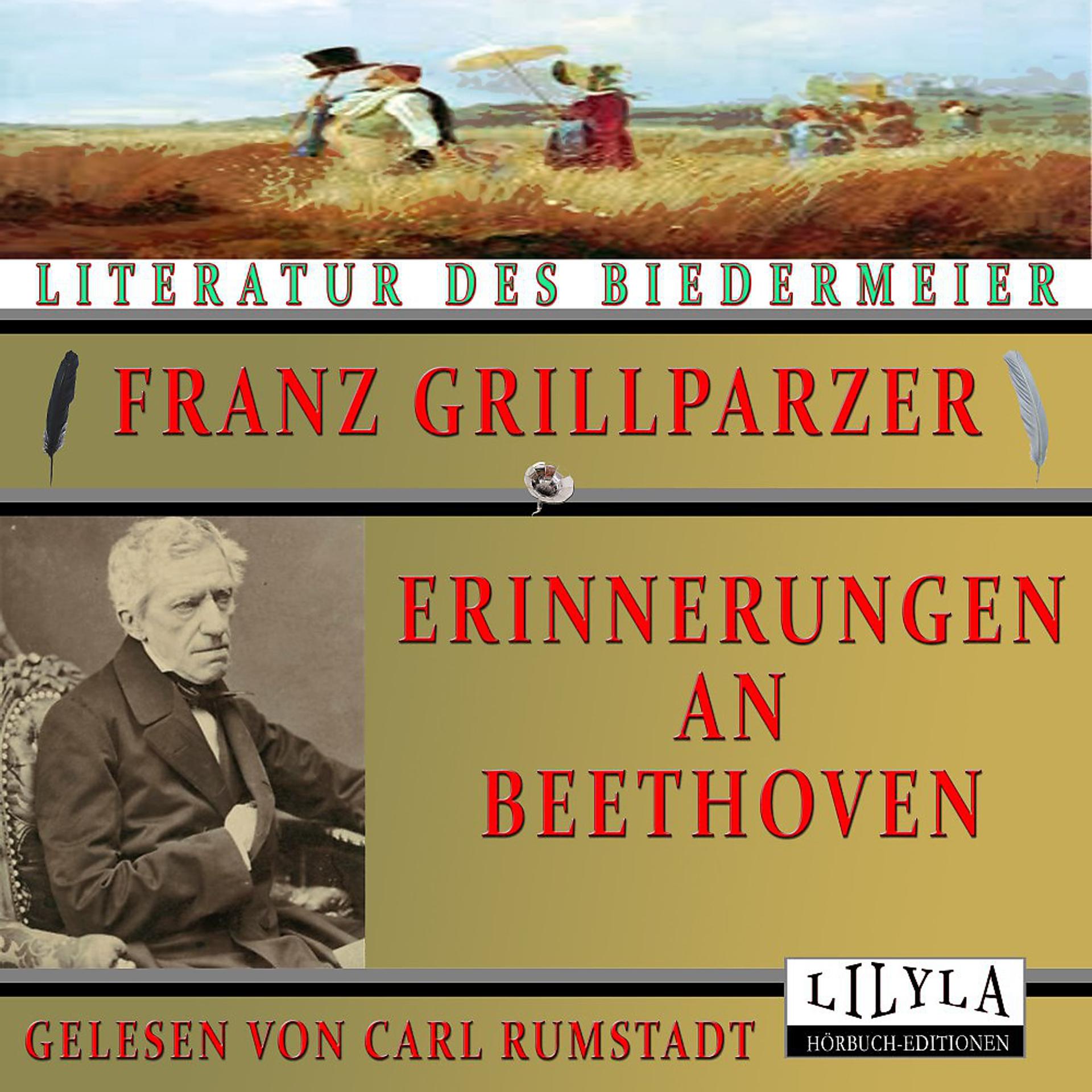 Постер альбома Erinnerungen an Beethoven