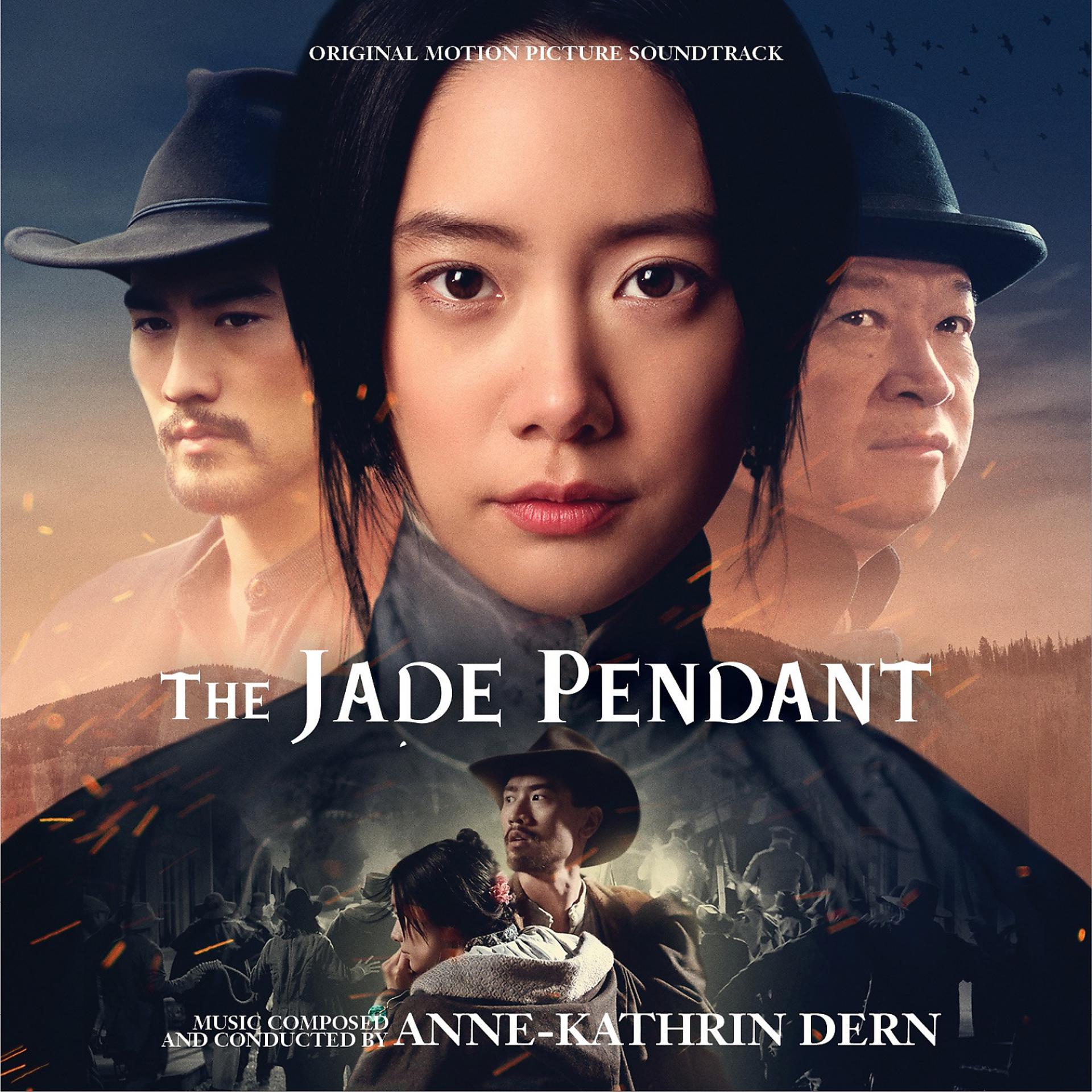 Постер альбома The Jade Pendant (Original Motion Picture Soundtrack)