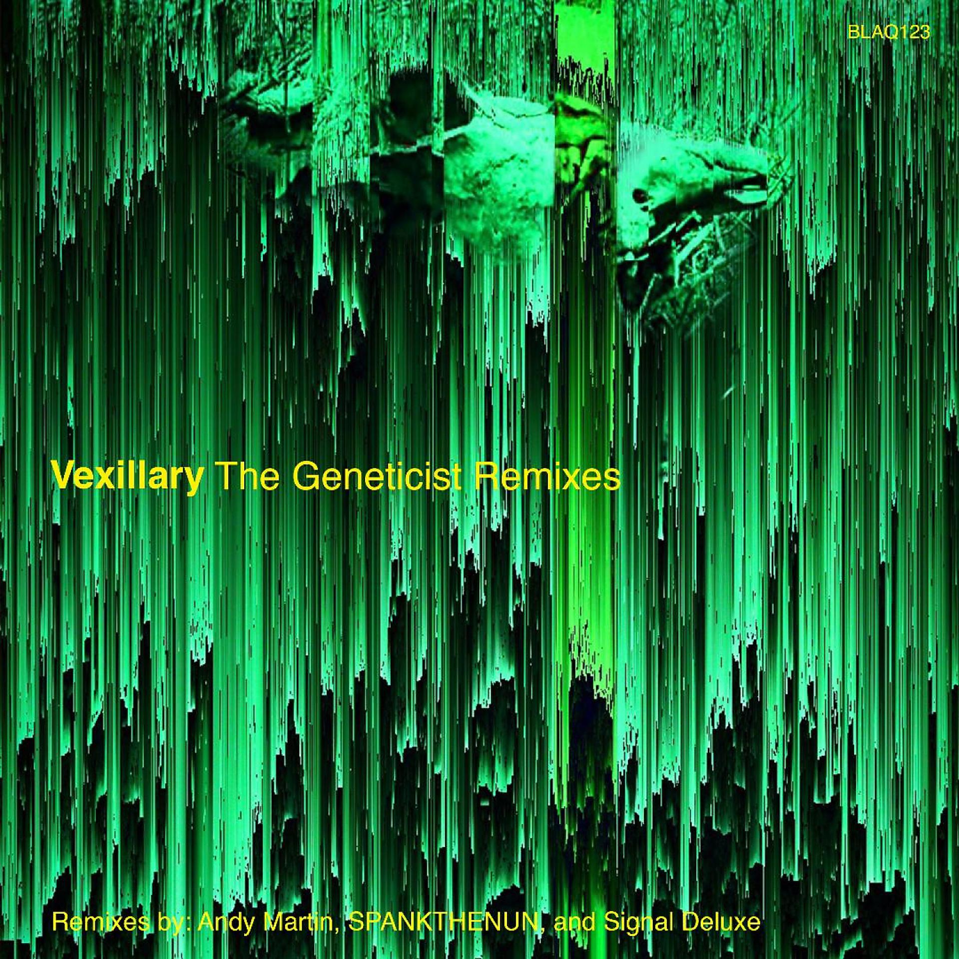 Постер альбома The Geneticist (Remixes)