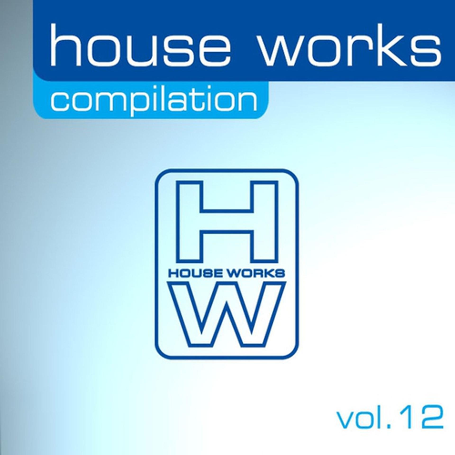 Постер альбома House Works Compilation, Vol. 12