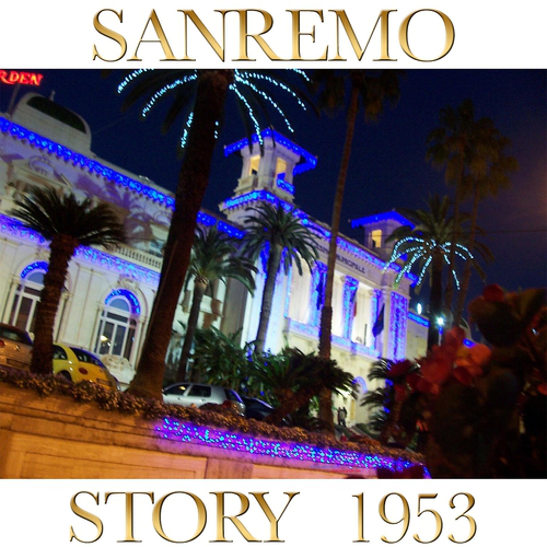 Постер альбома Sanremo Story 1953