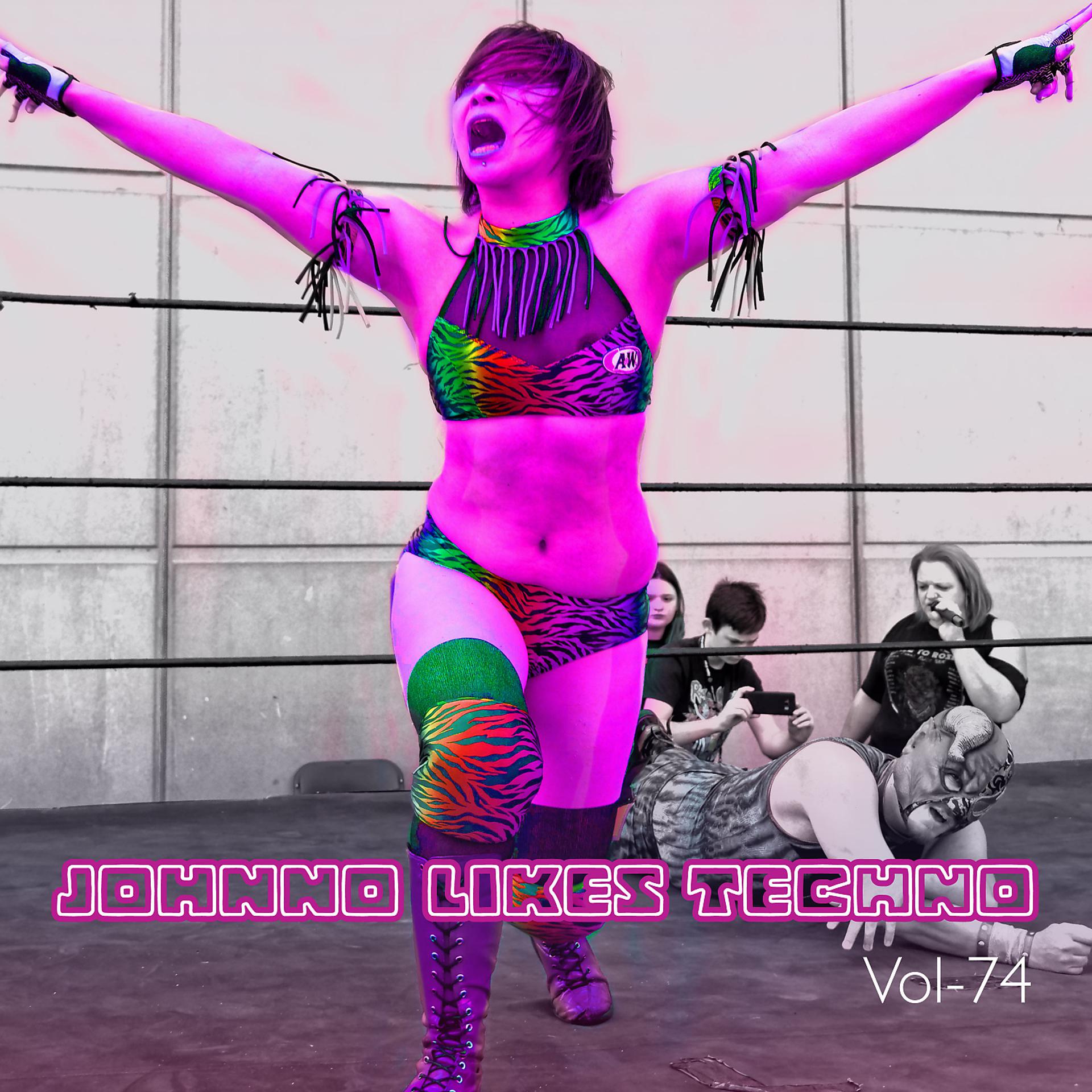 Постер альбома Johnno likes Techno, Vol. 74