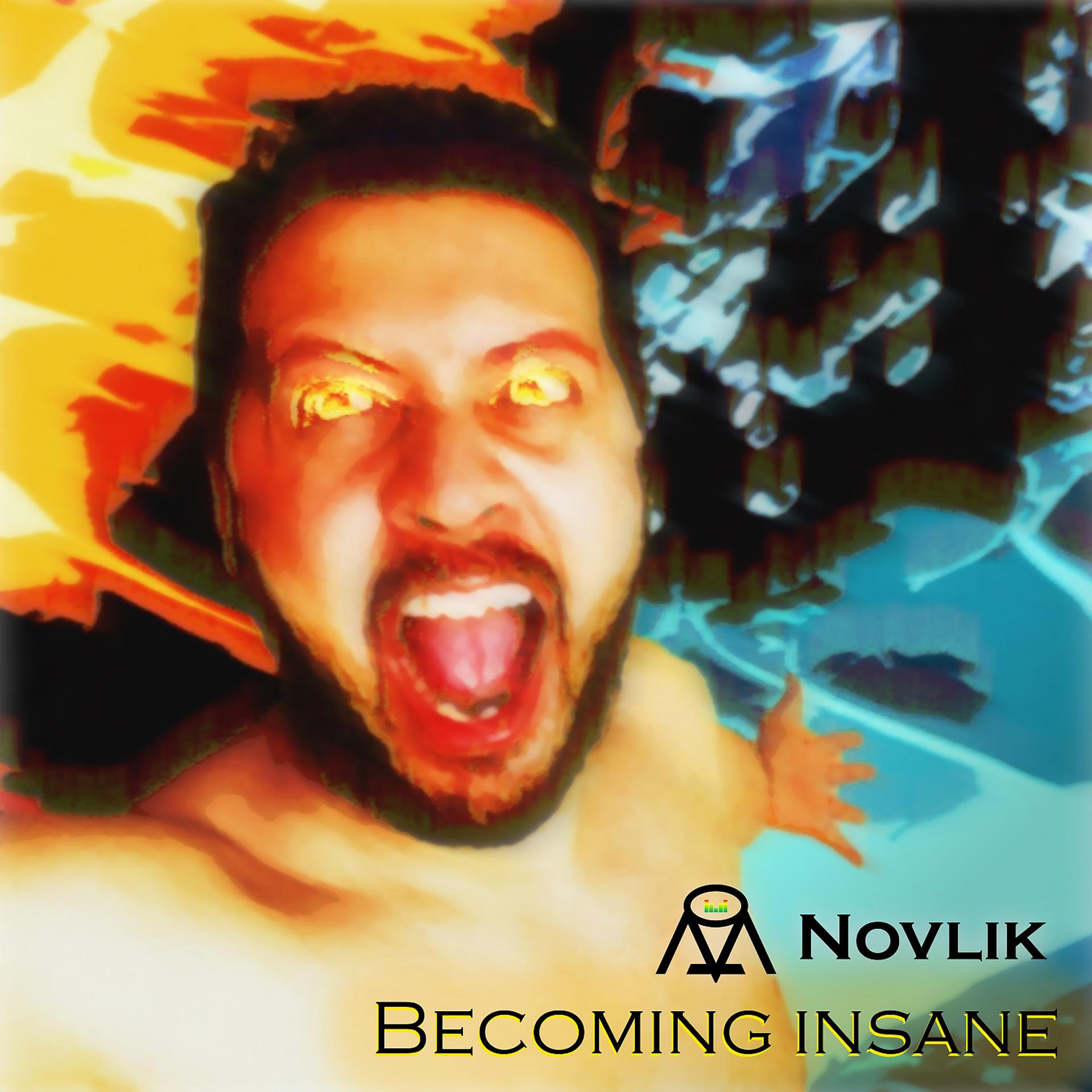 Постер альбома Becoming Insane (feat. Eric Castiglia)
