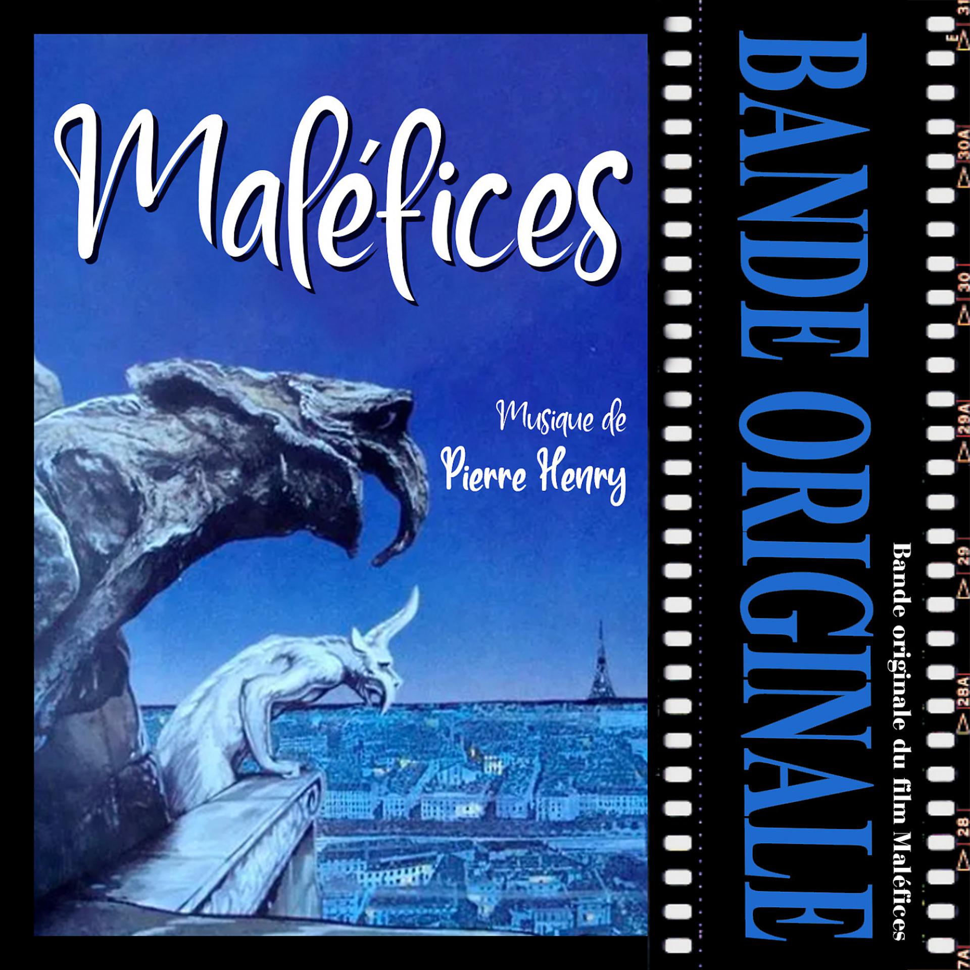 Постер альбома Bande originale du film “Maléfices”