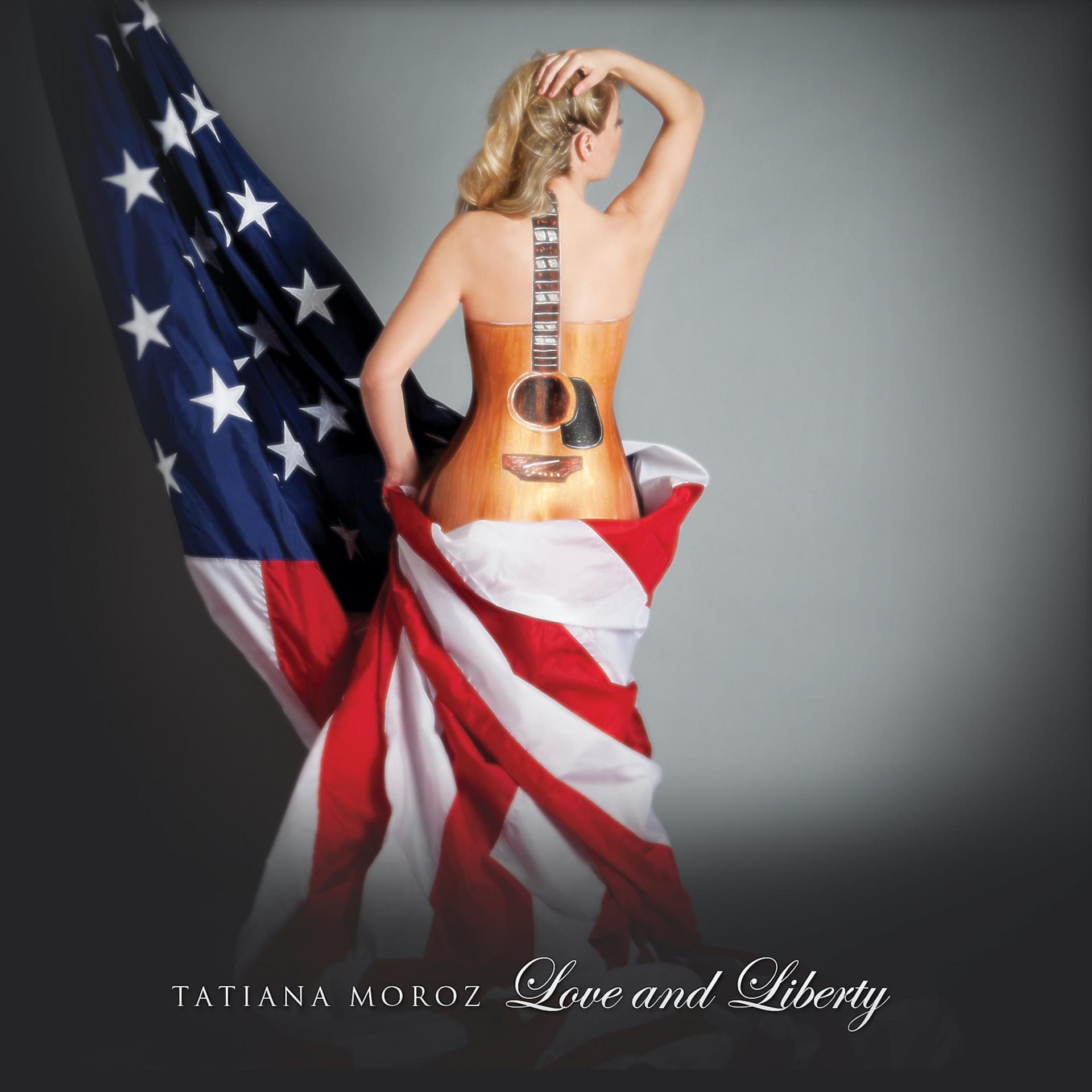 Постер альбома Love and Liberty