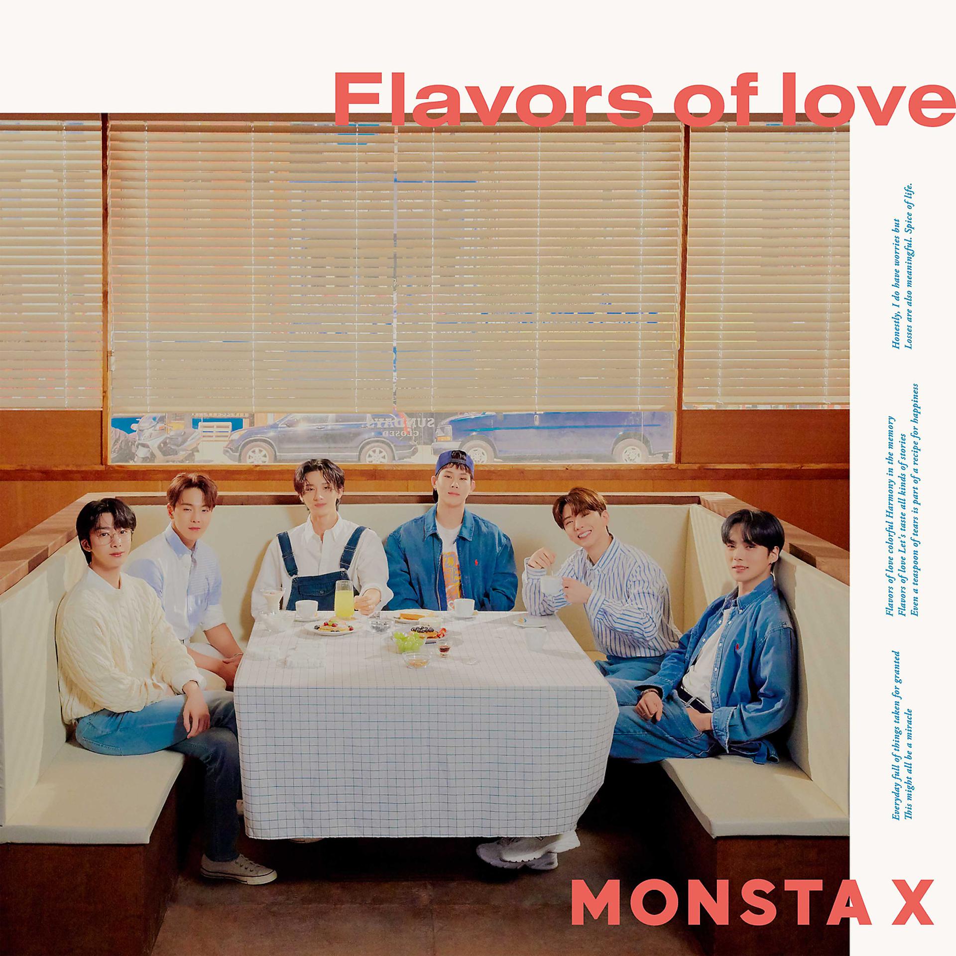 Постер альбома Flavors Of Love