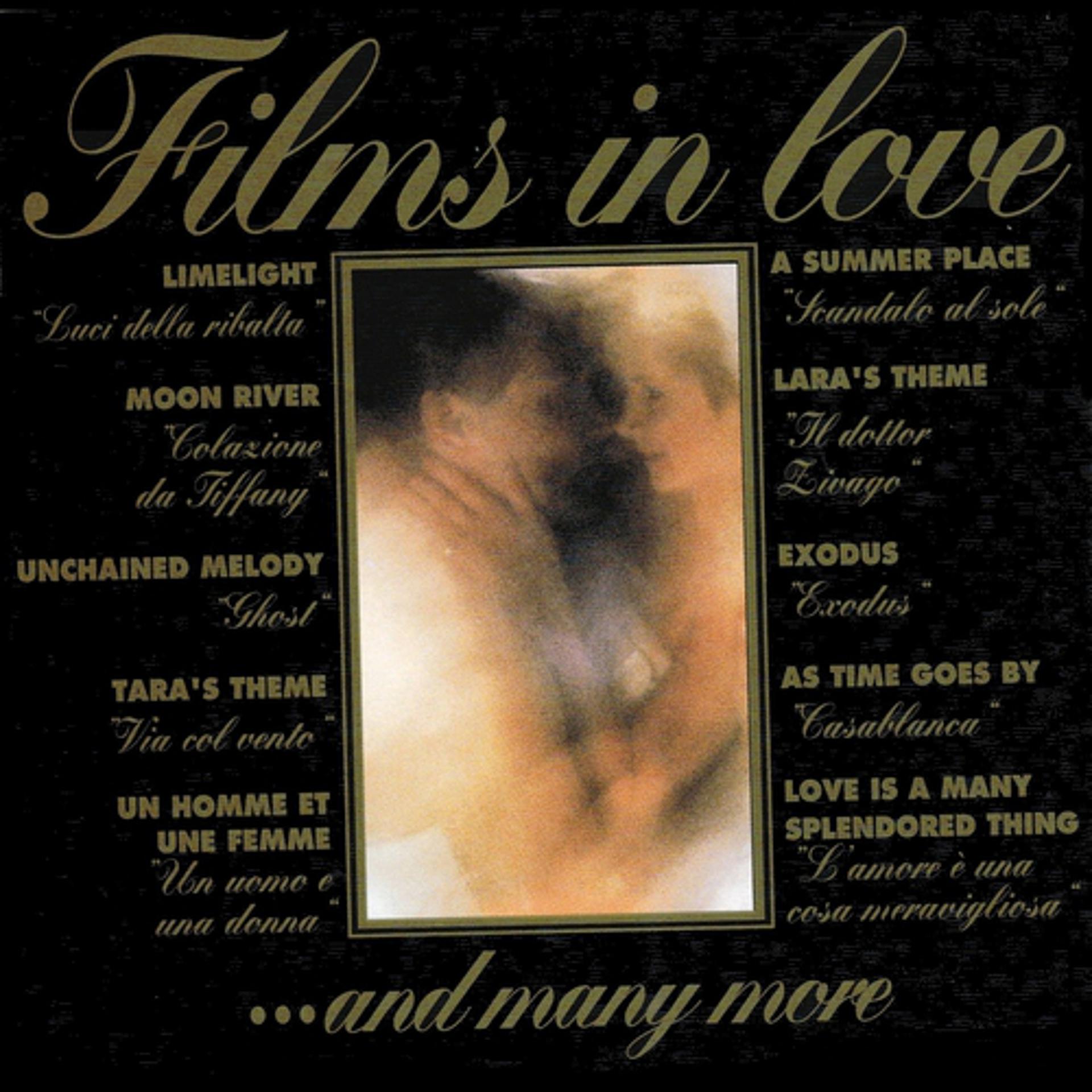 Постер альбома Films in Love