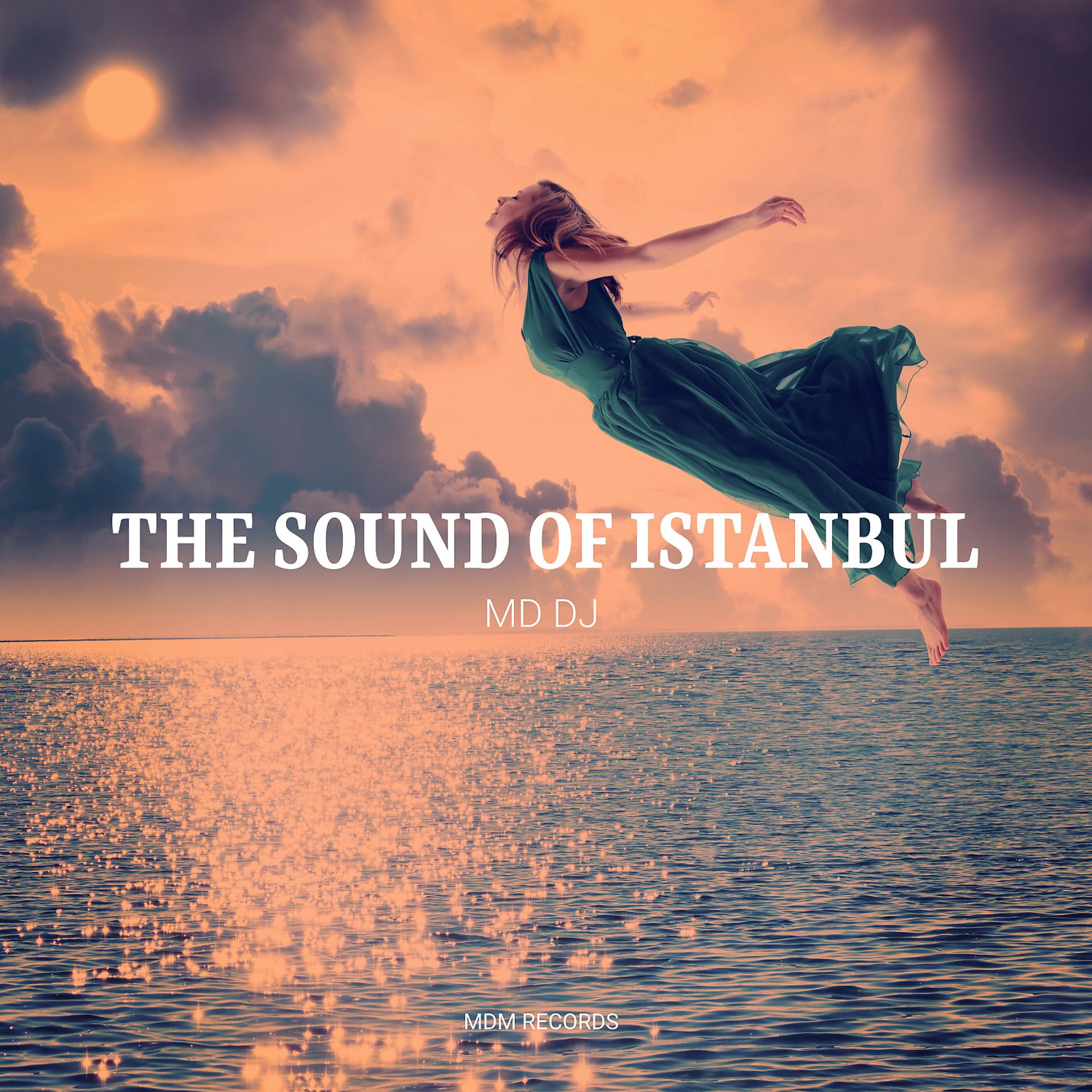 Постер альбома The sound of Istanbul (Radio Mix)