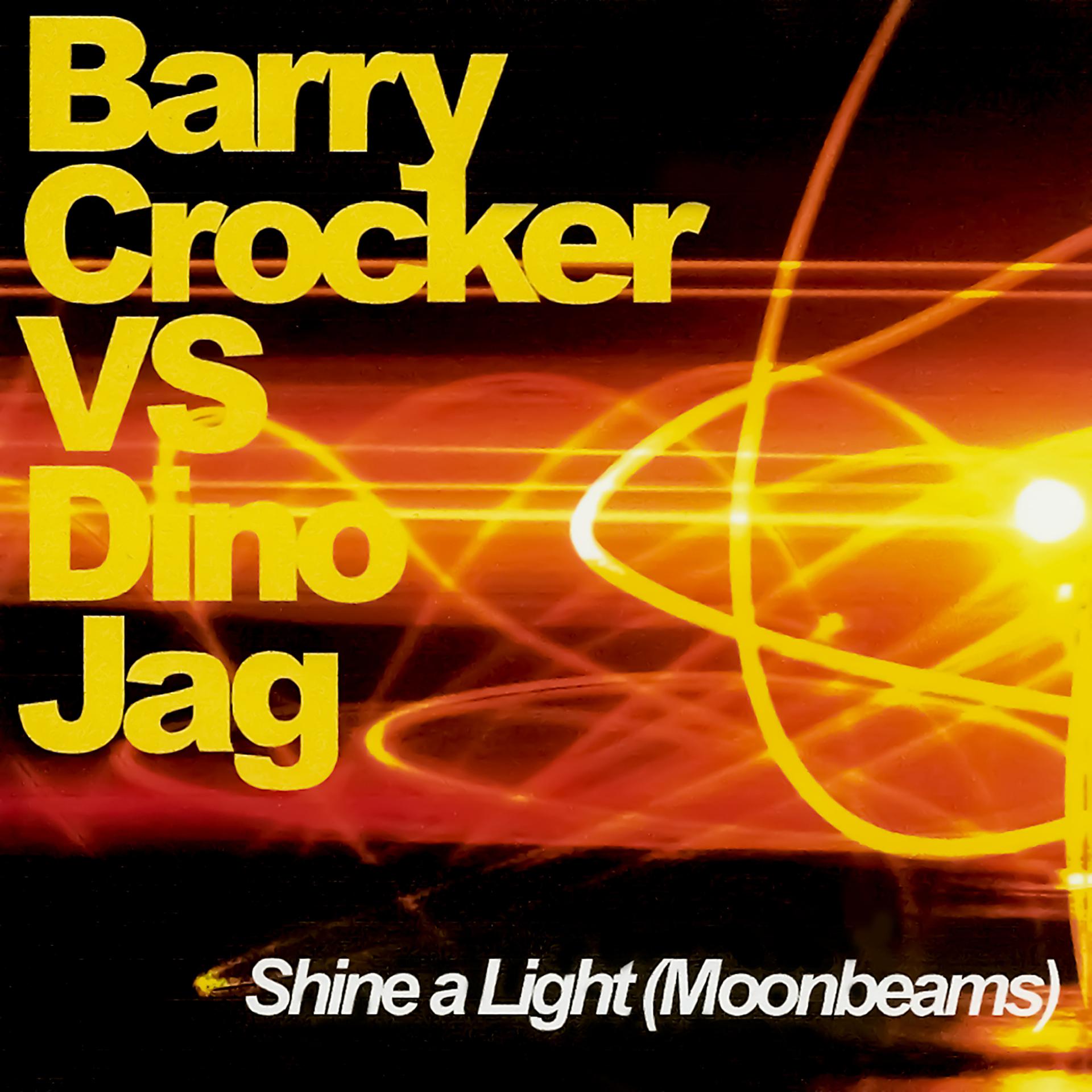 Постер альбома Shine a Light (Moonbeams) (feat. Barry Crocker, Damien Reilly, Jay Graydon & Jeff Porcaro)