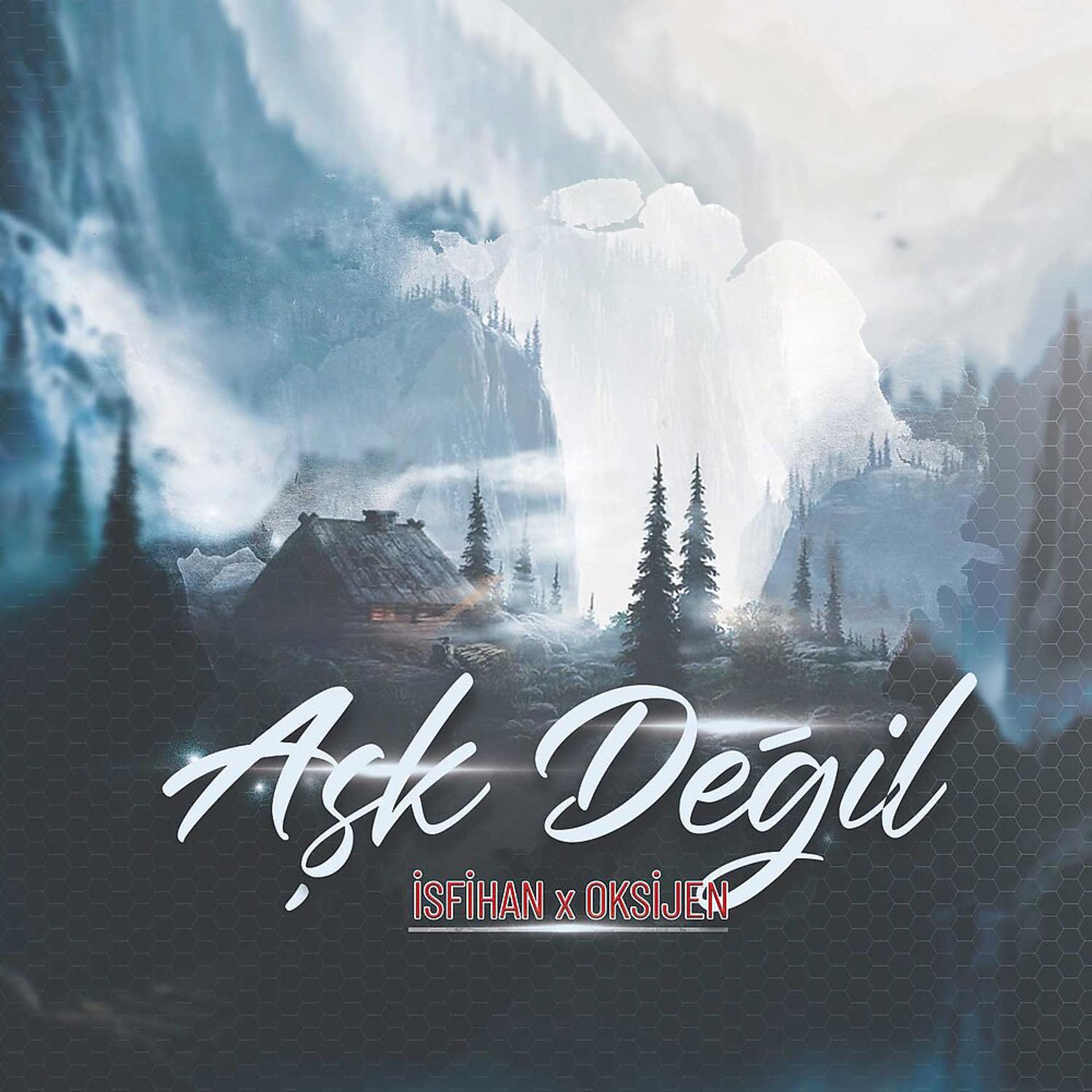 Постер альбома Aşk Değil