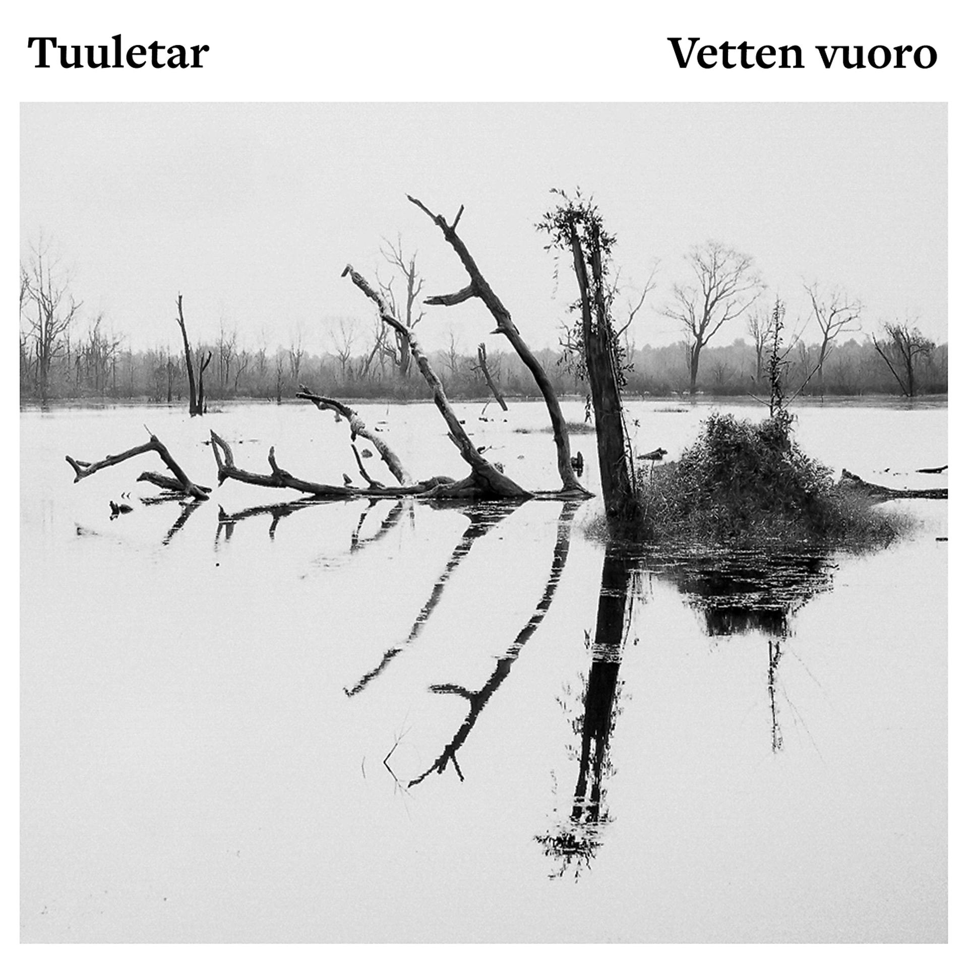 Постер альбома Vetten vuoro / Turn of the Tide