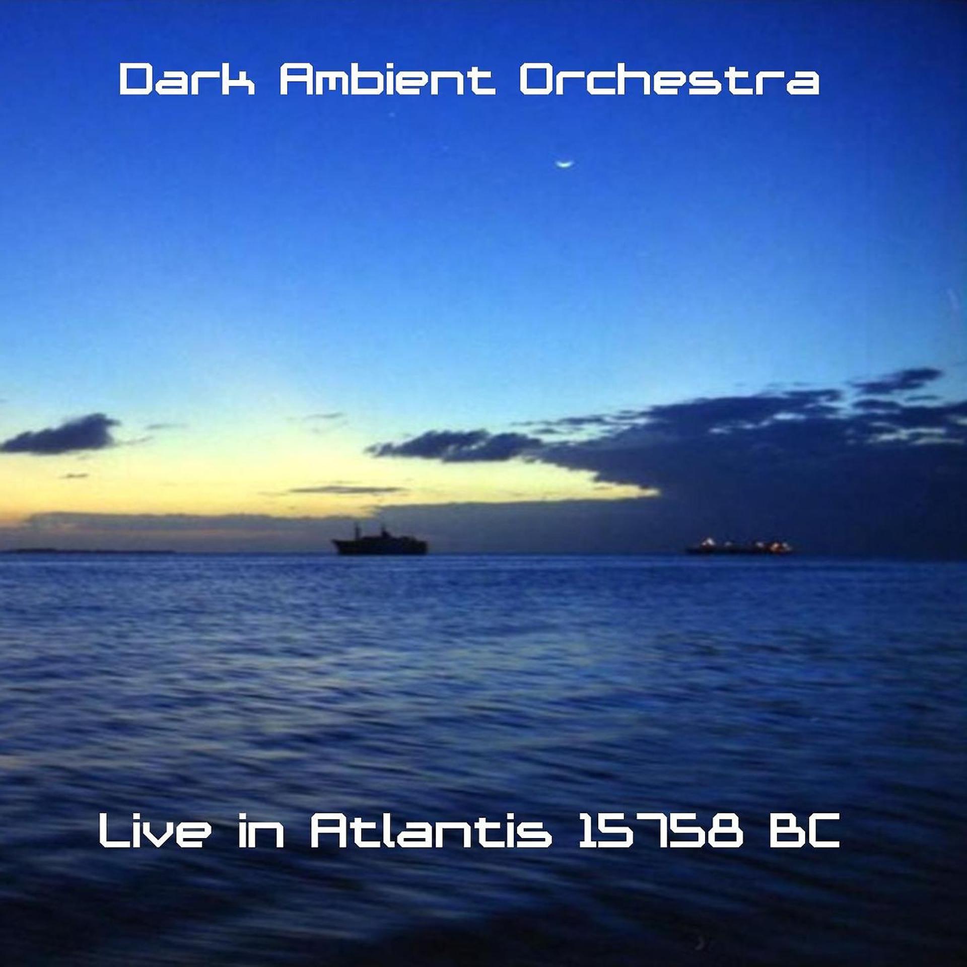 Постер альбома Live in Atlantis 15758 BC