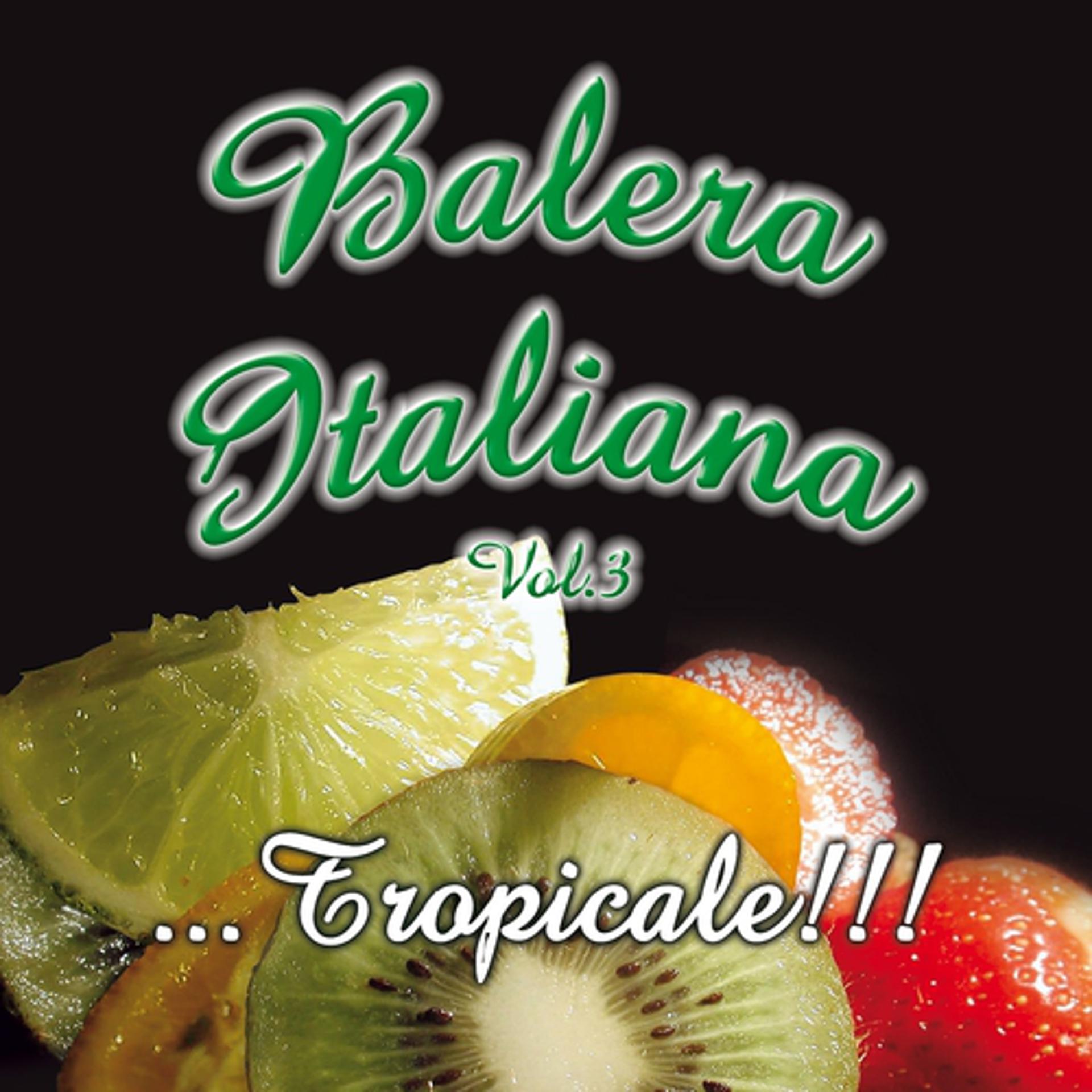 Постер альбома Balera italiana, vol. 3