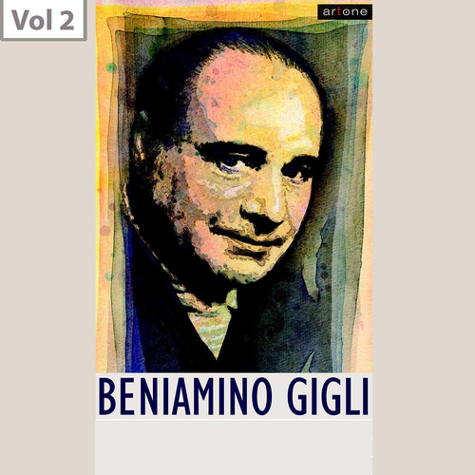 Постер альбома Beniamino Gigli, Vol. 2