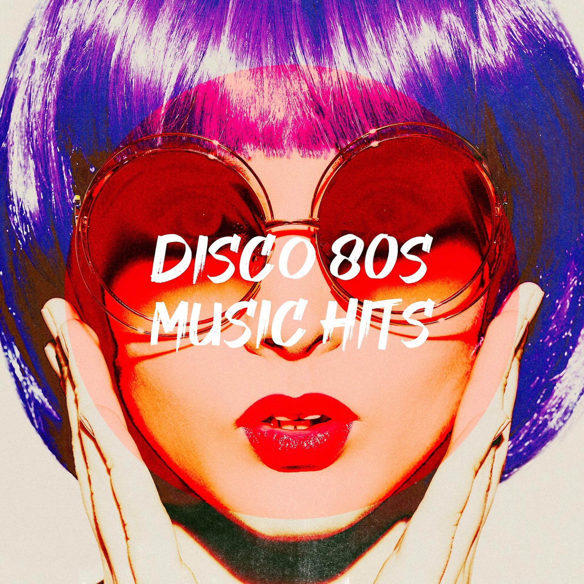 Постер альбома Disco 80S Music Hits