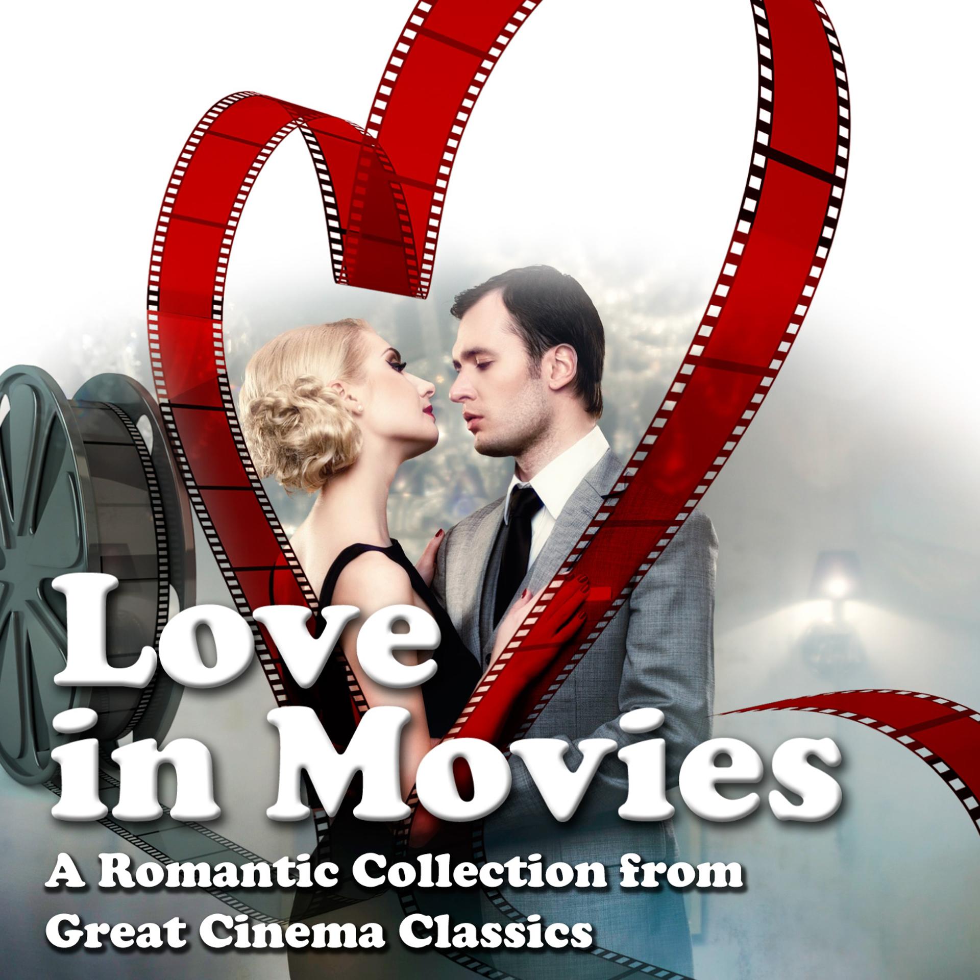Постер альбома Love in Movies