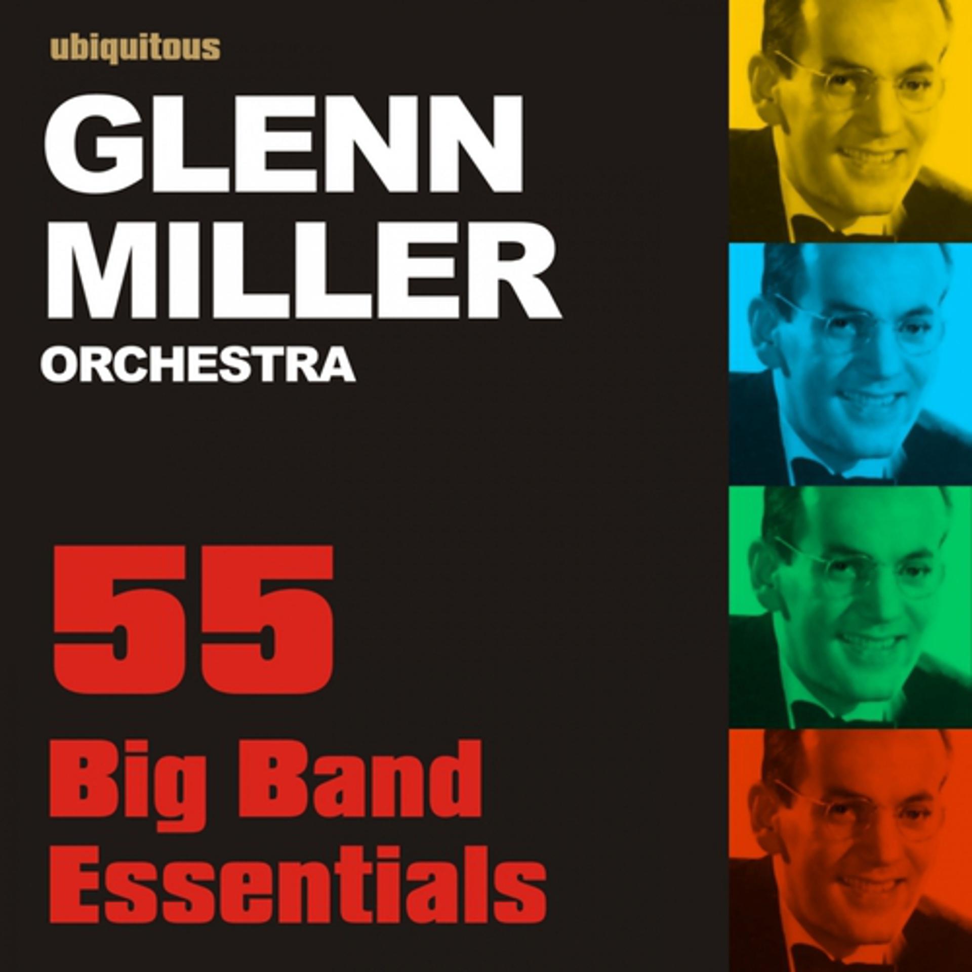 Постер альбома 55 Big Band Essentials