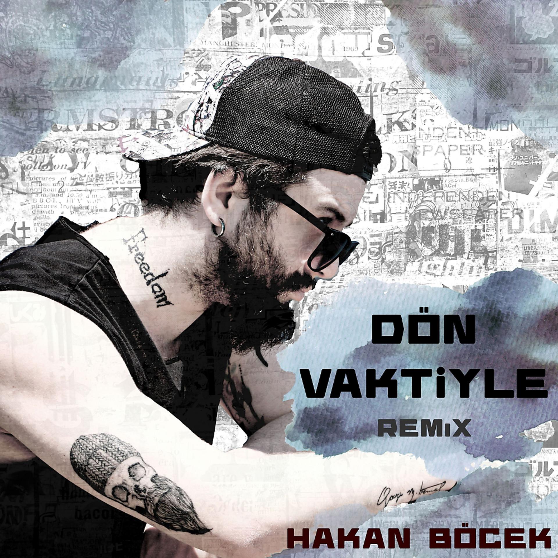 Постер альбома Dön Vaktiyle (Remix)