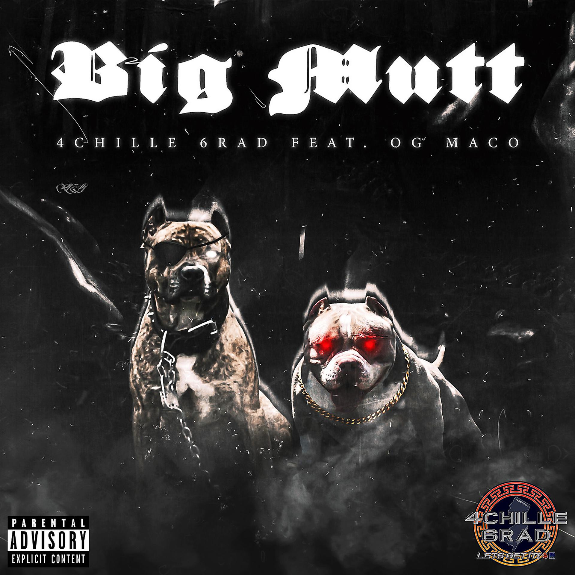 Постер альбома Big Mutt