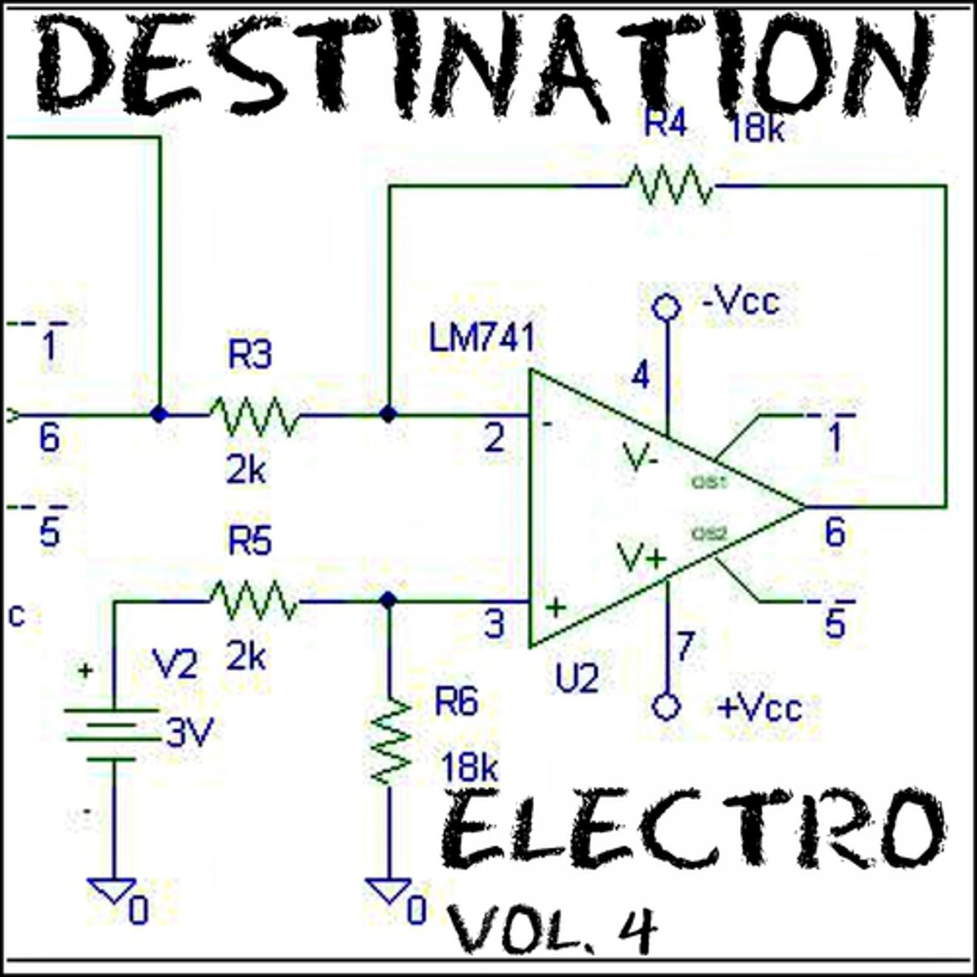 Постер альбома Destination Electro, Vol.4
