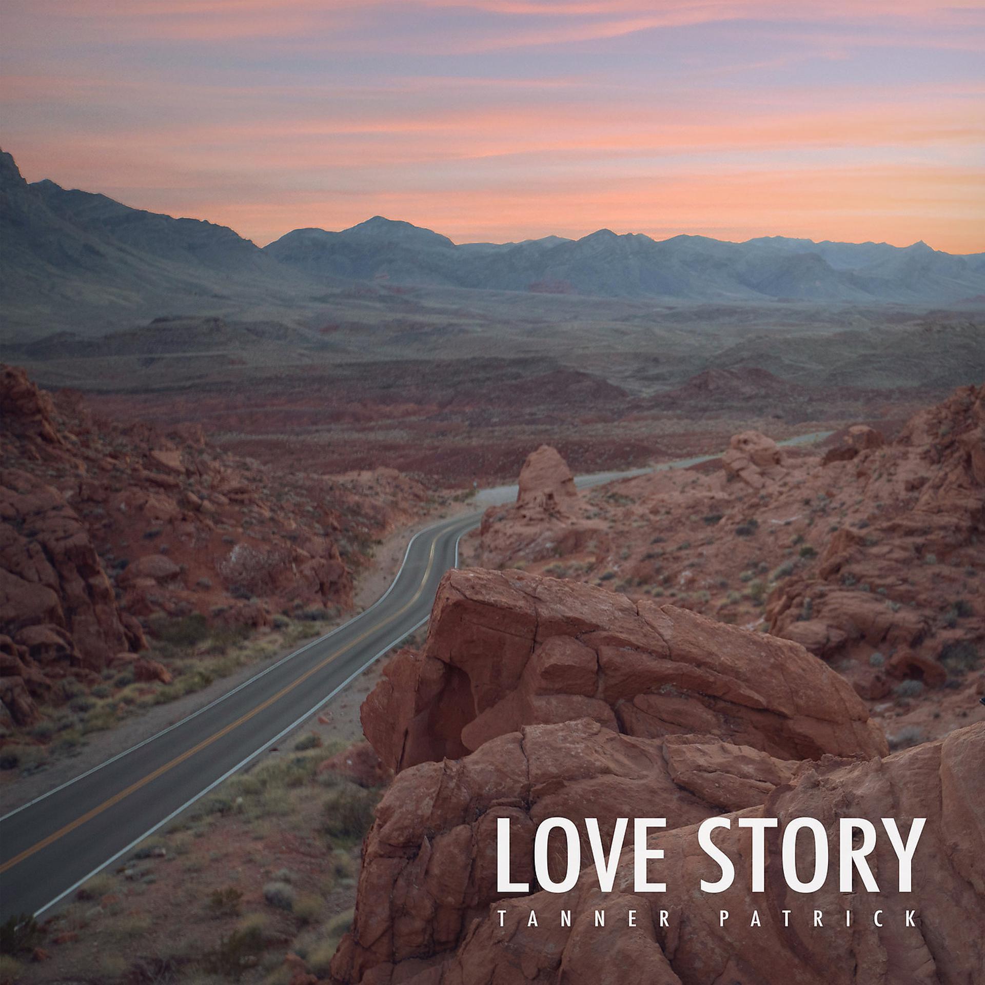 Постер к треку Tanner Patrick - Love Story (Taylor's Version)