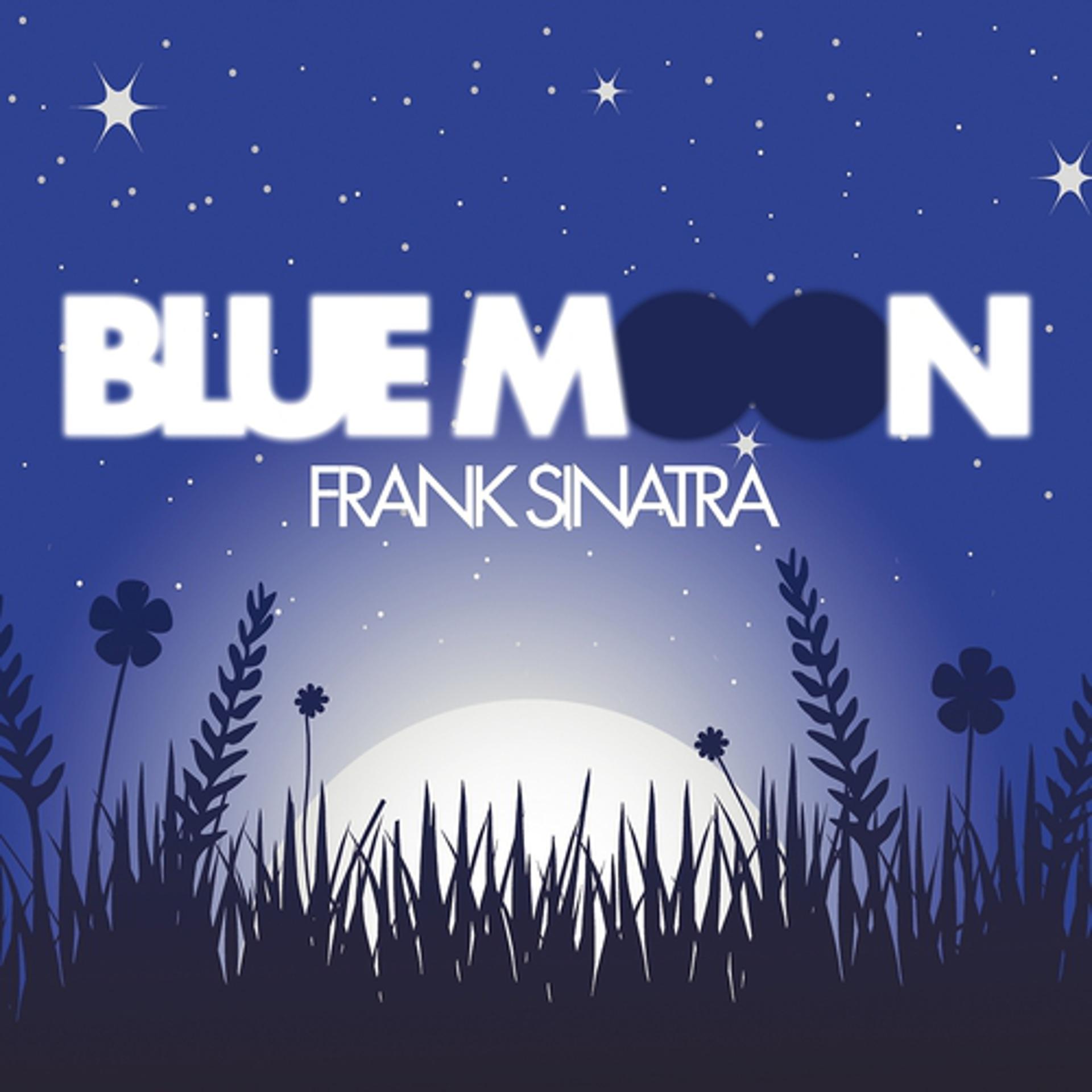 Постер альбома Blue Moon