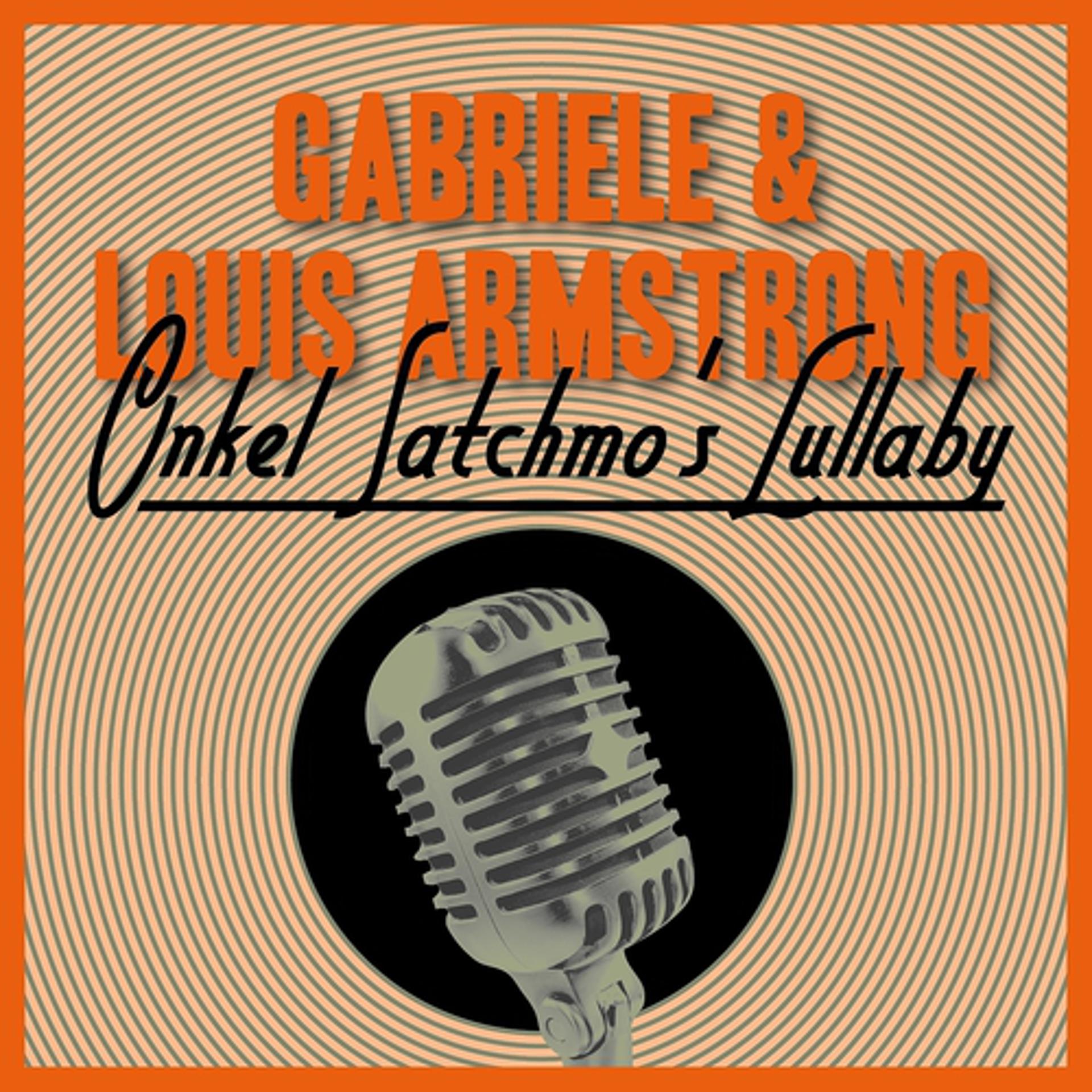 Постер альбома Onkel Satchmo's Lullaby