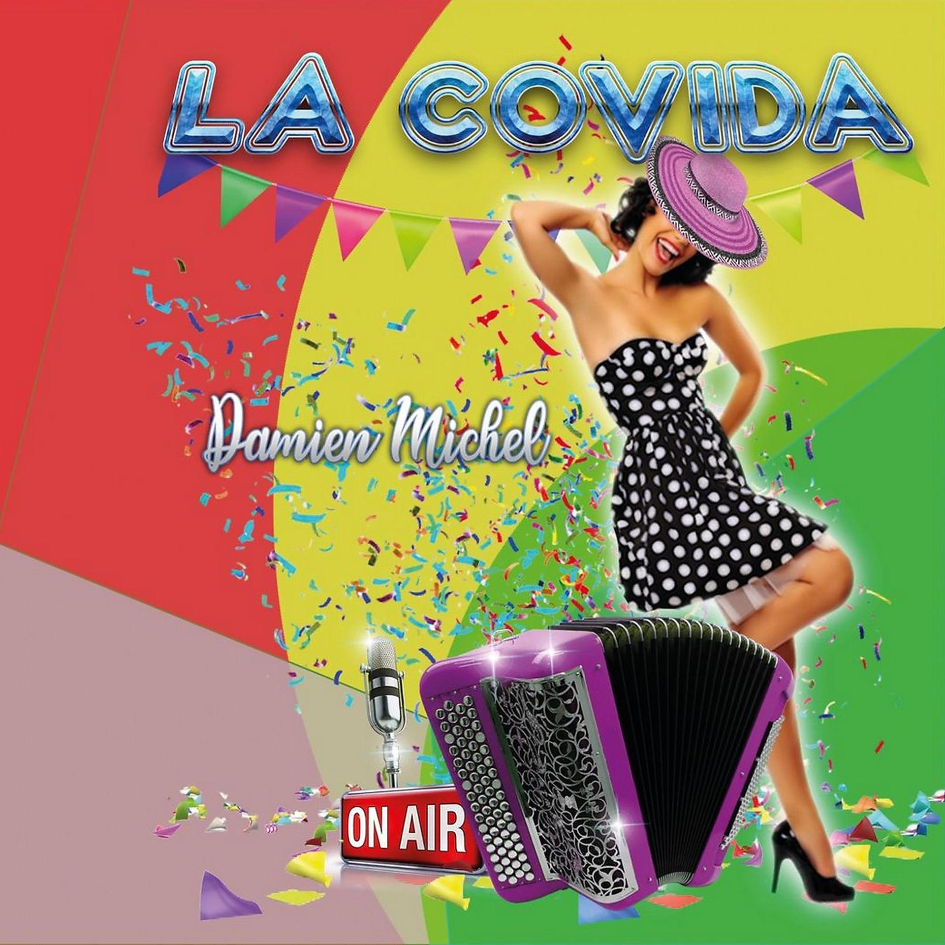 Постер альбома La Covida