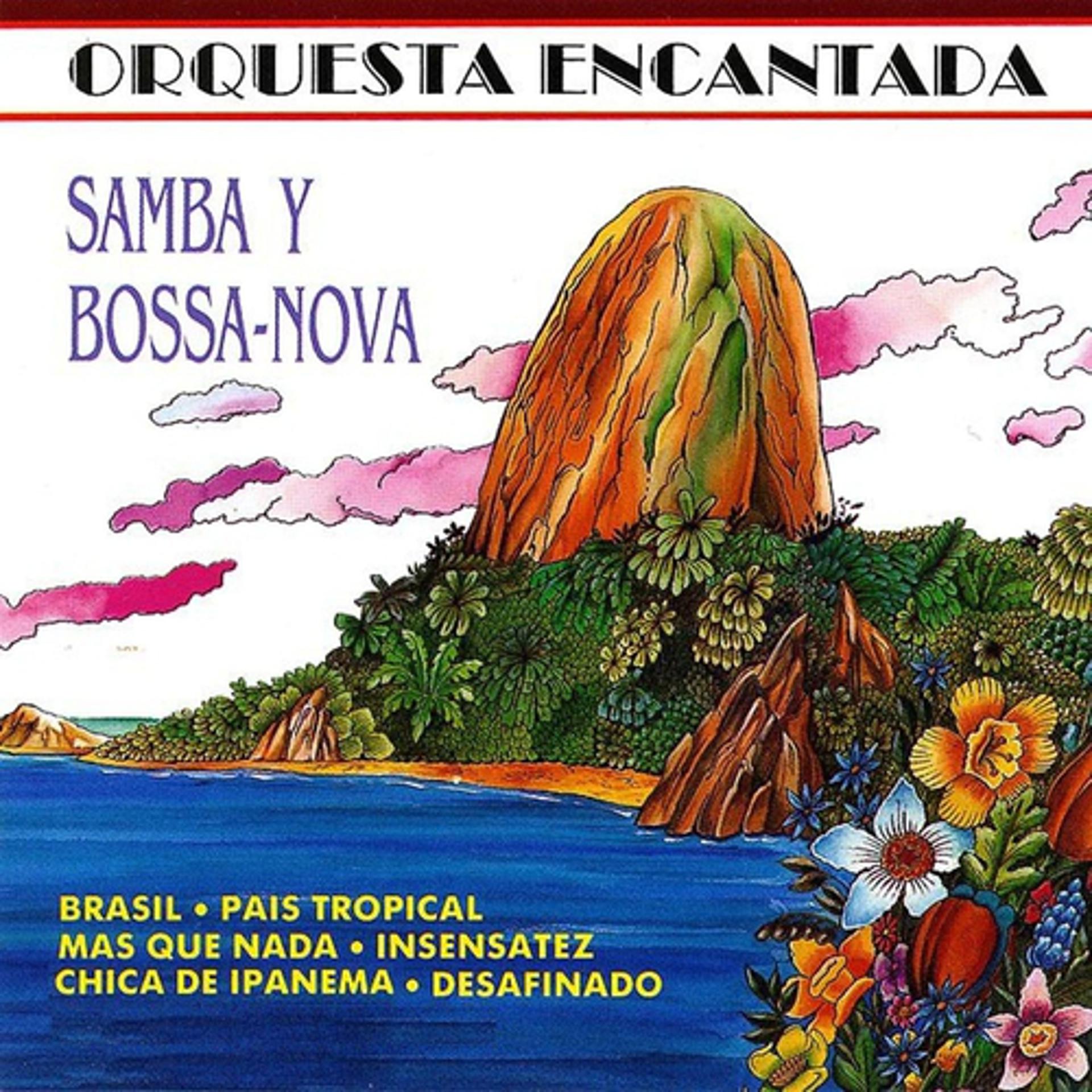 Постер альбома Samba y Bossa Nova