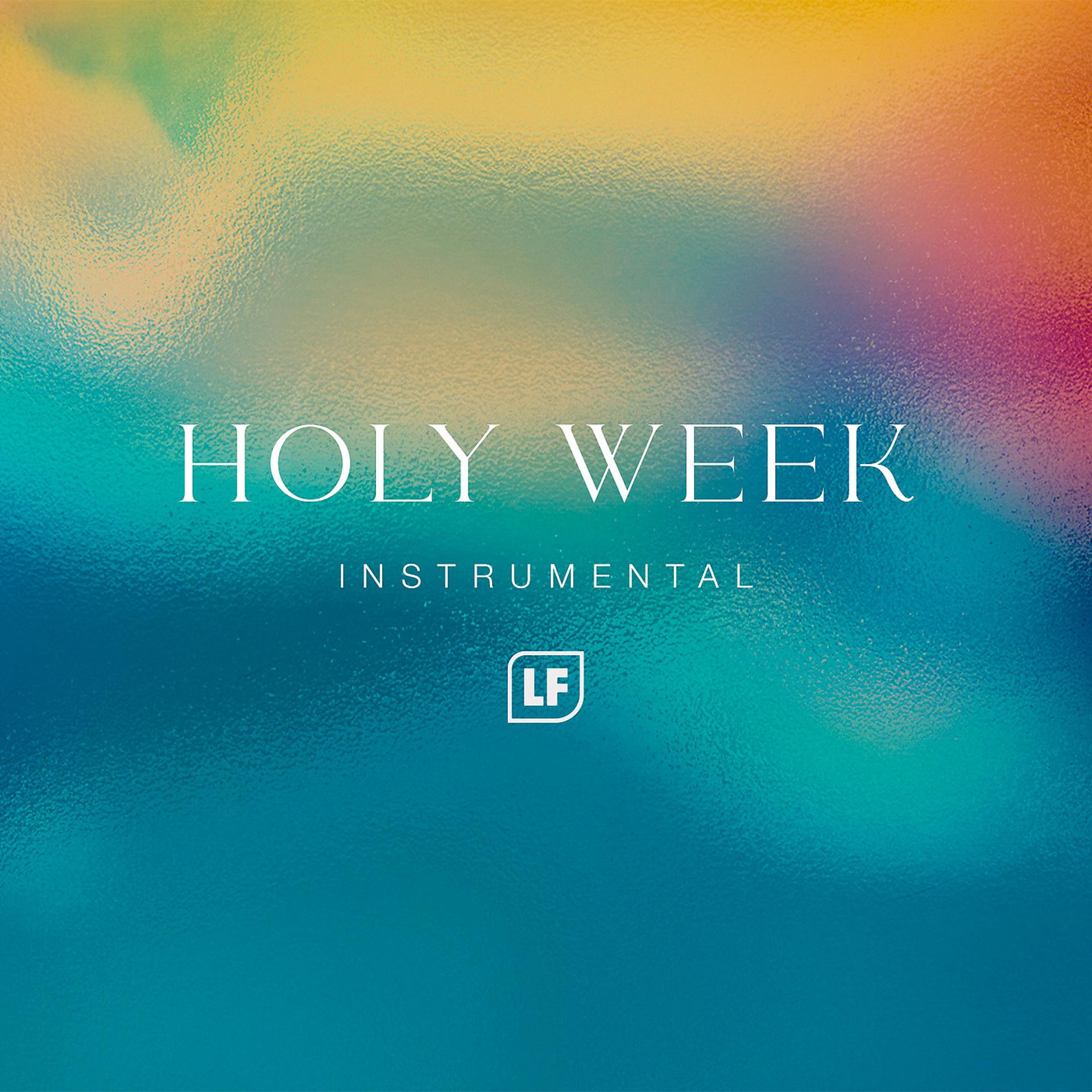 Постер альбома Holy Week Instrumental