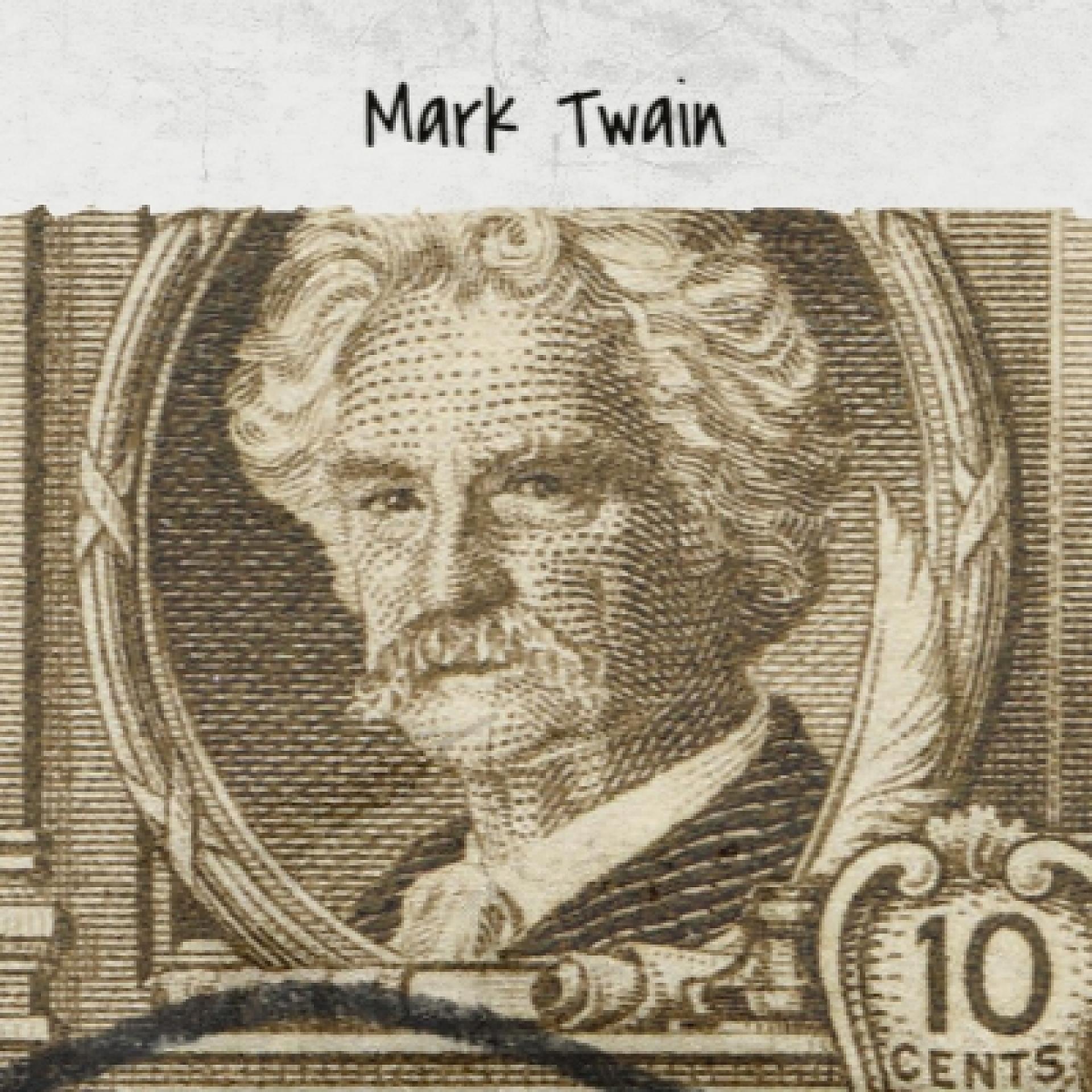 Постер альбома Mark Twain