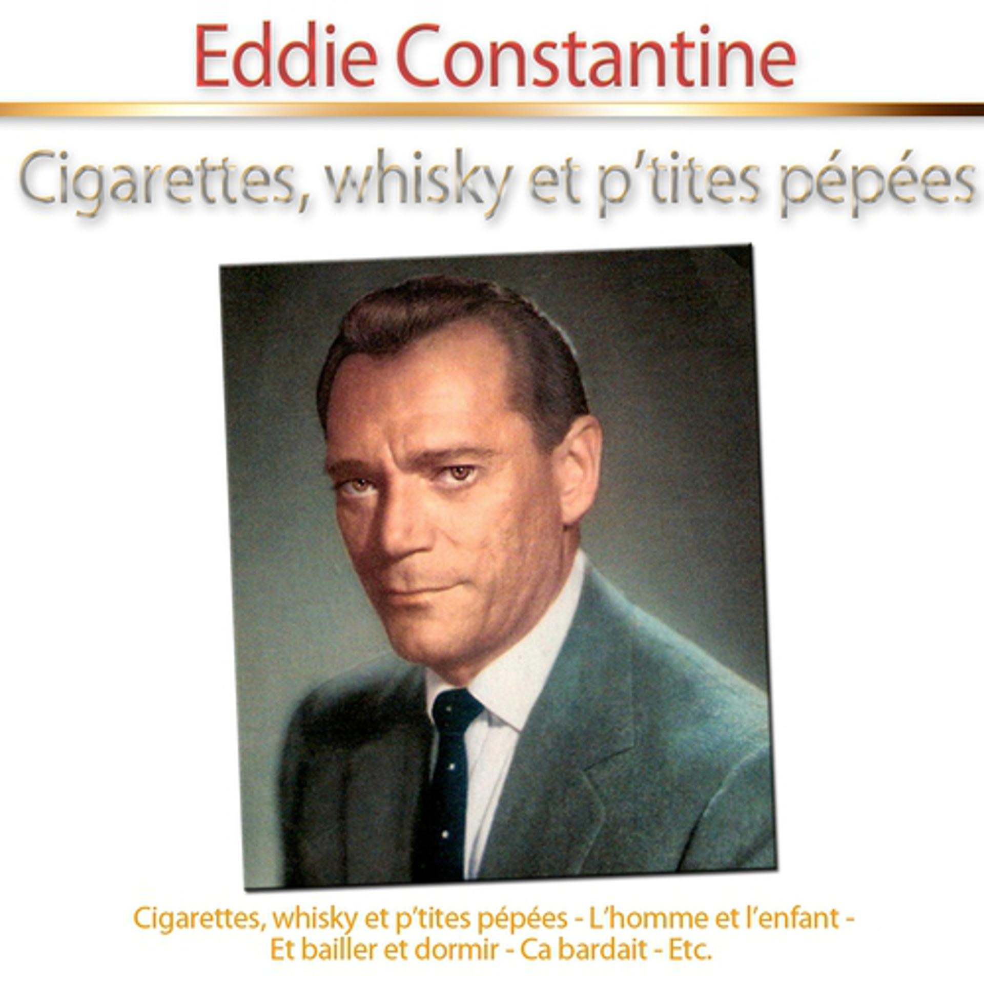 Постер альбома Cigarettes, Whisky et p'tites pépées