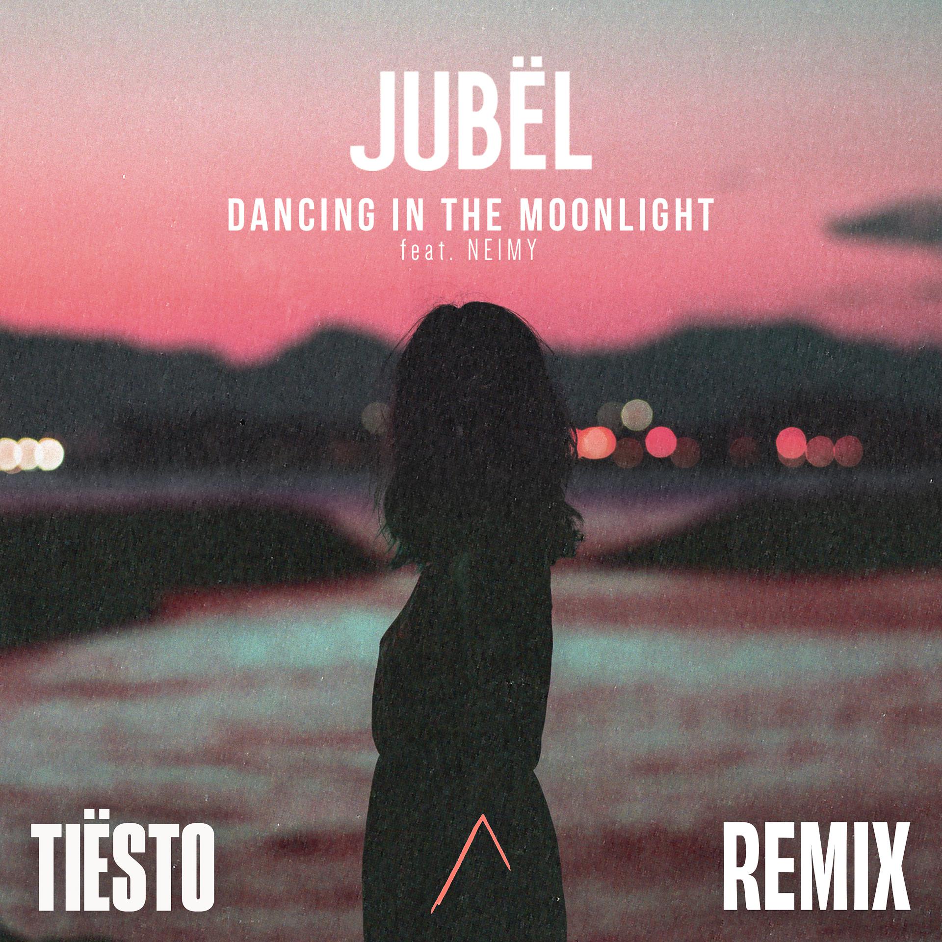 Постер альбома Dancing In The Moonlight (feat. NEIMY) [Tiësto Remix]