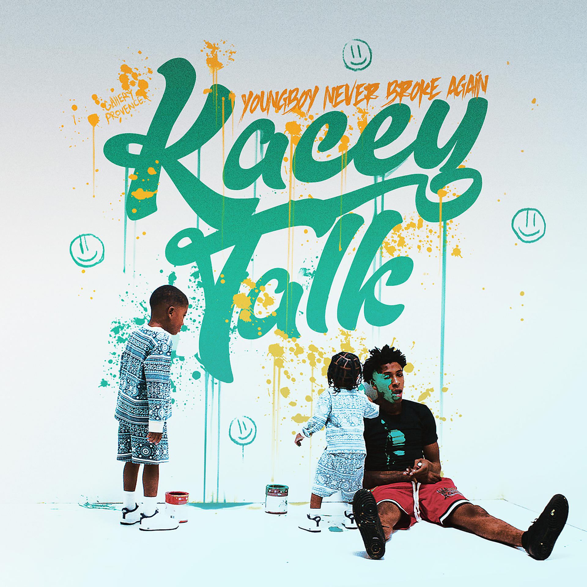 Постер альбома Kacey Talk