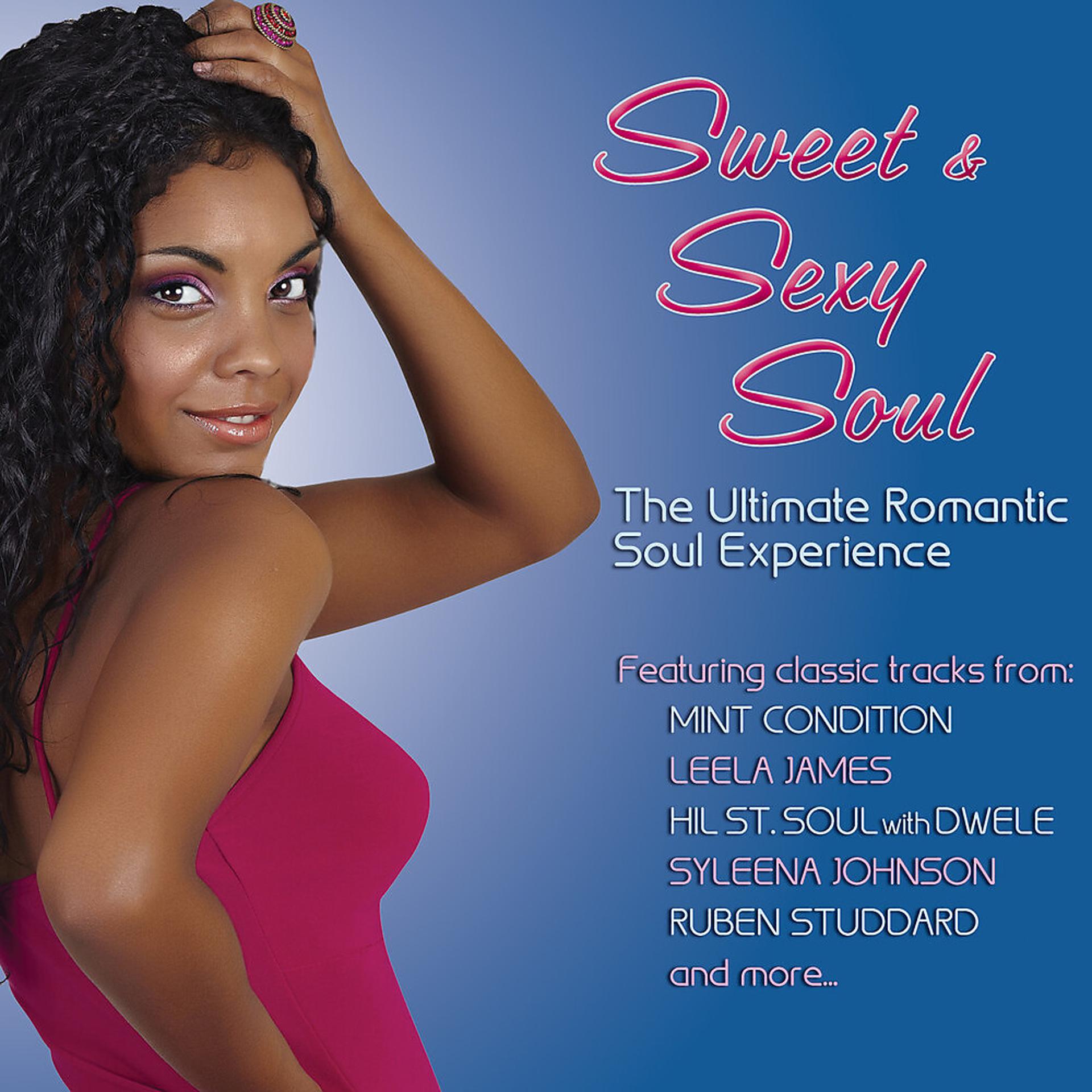 Постер альбома Sweet & Sexy Soul