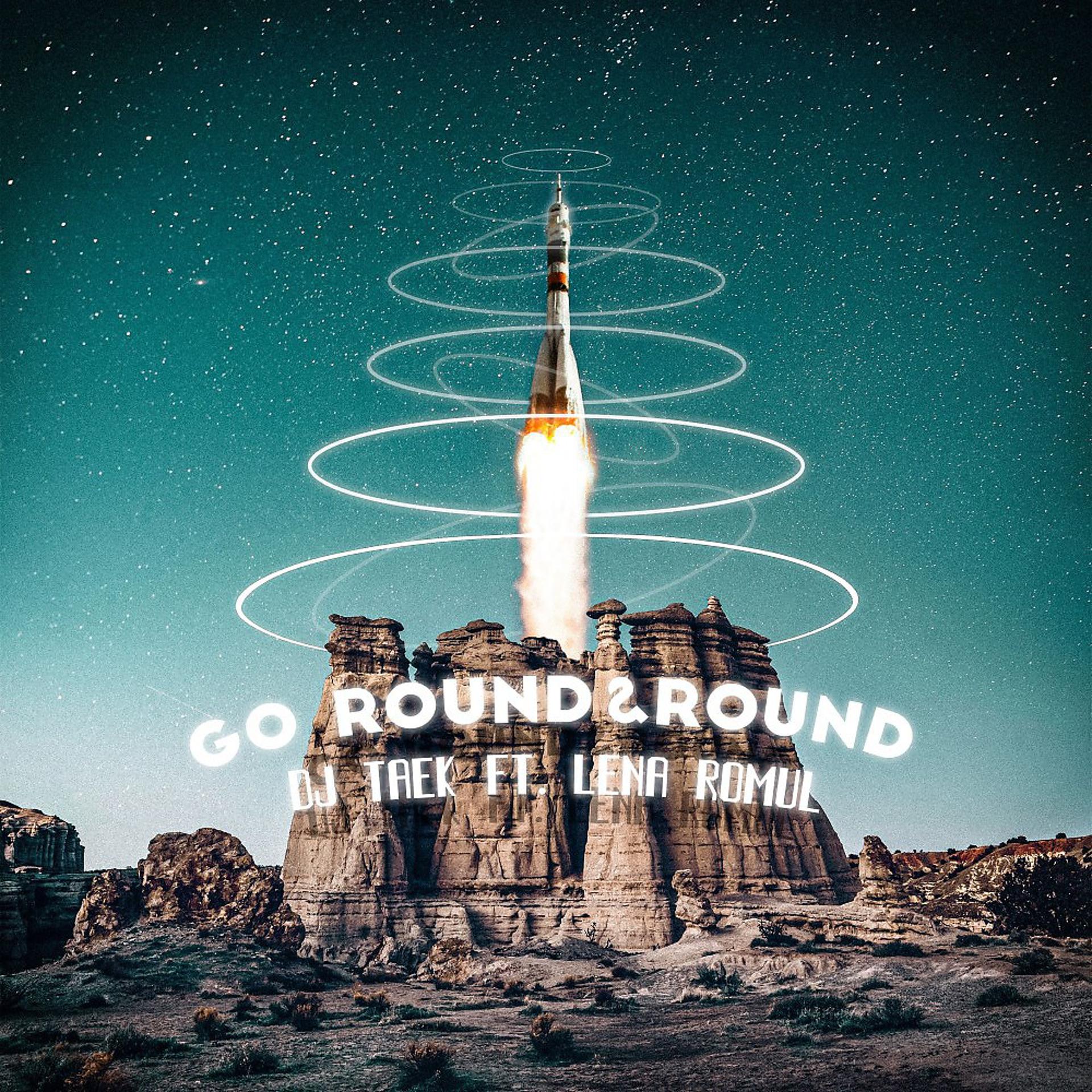 Постер альбома Go Round & Round